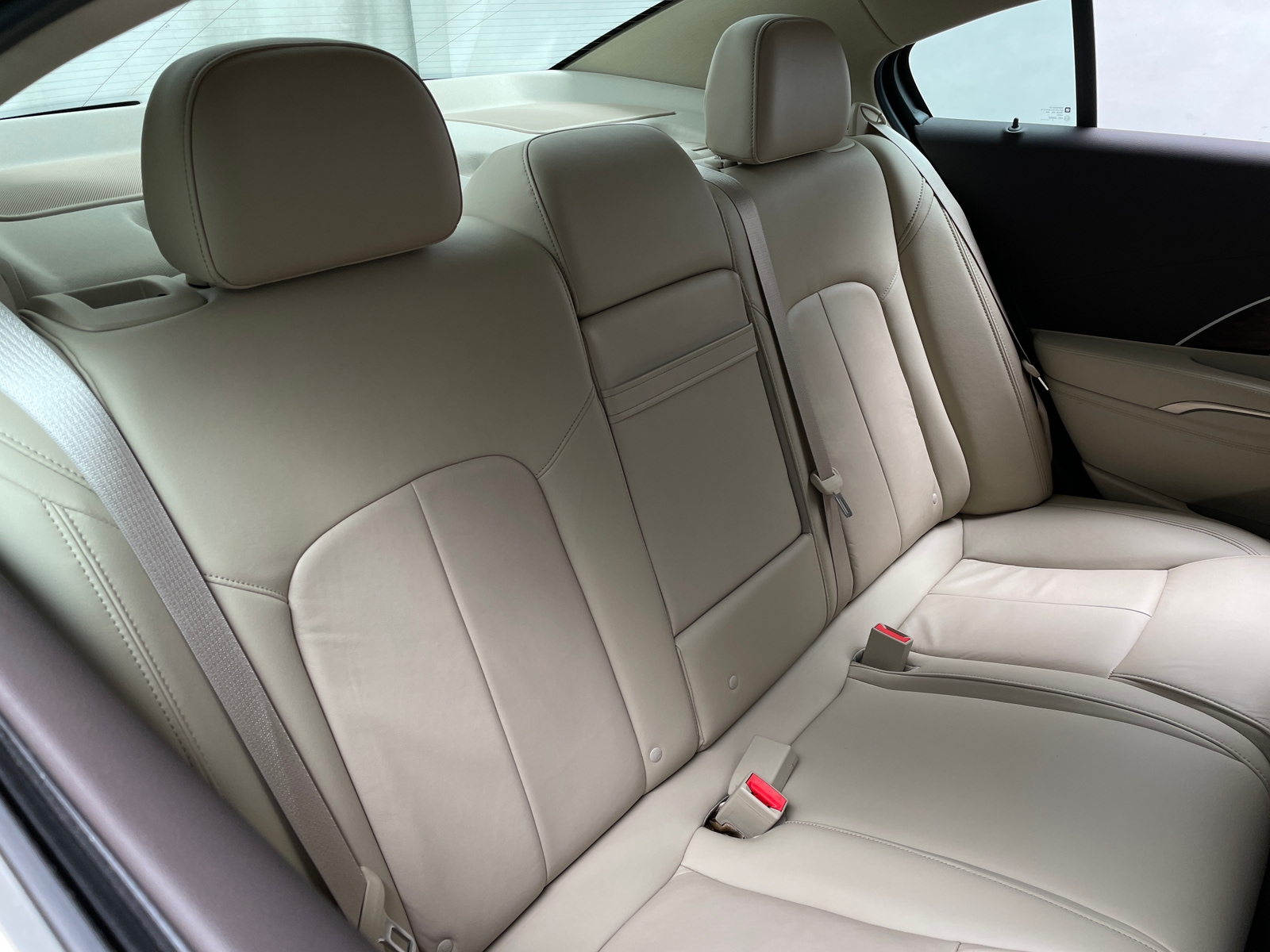 Thumbnail: 2015 Buick LaCrosse - 5