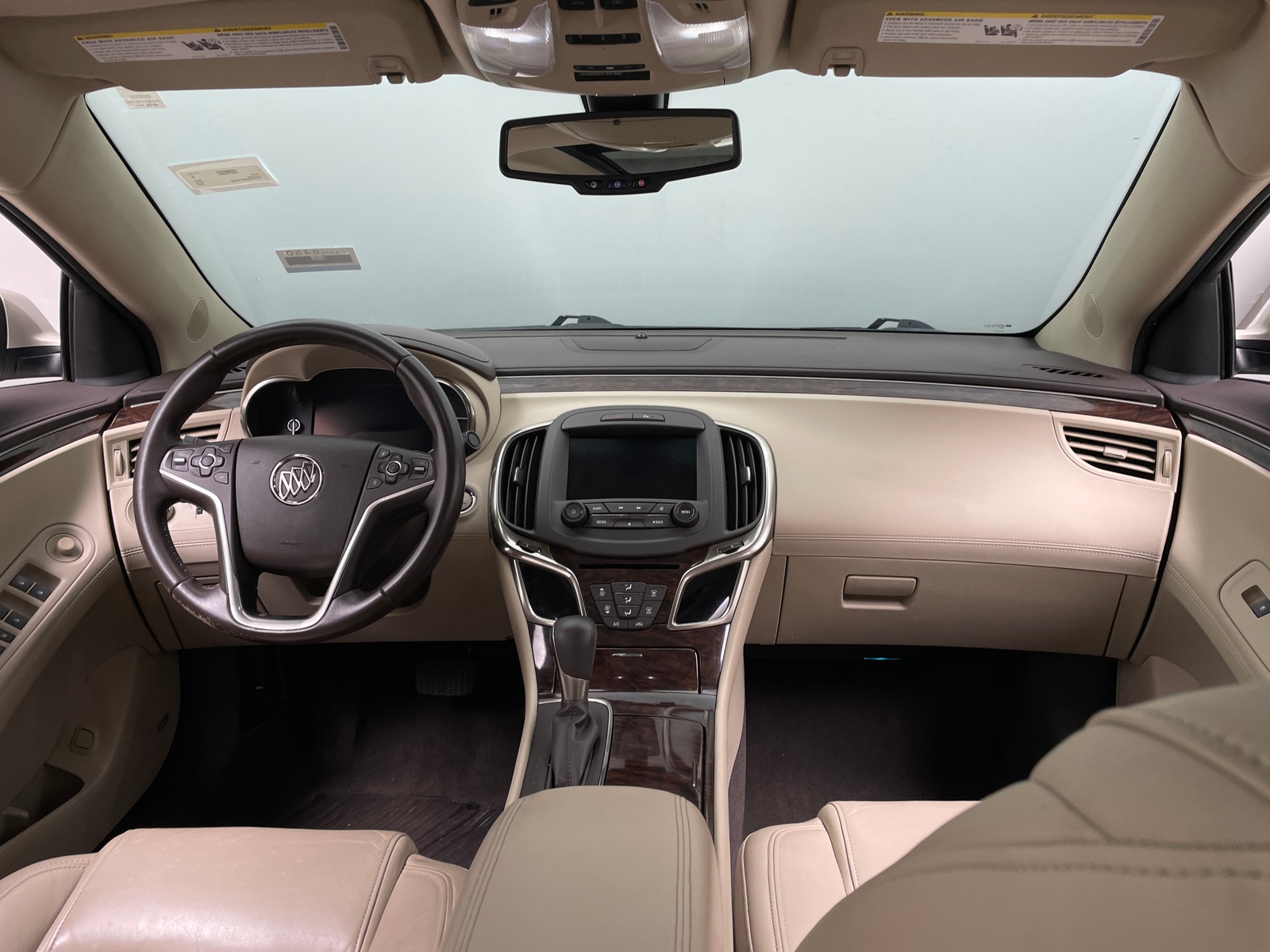 Thumbnail: 2015 Buick LaCrosse - 2