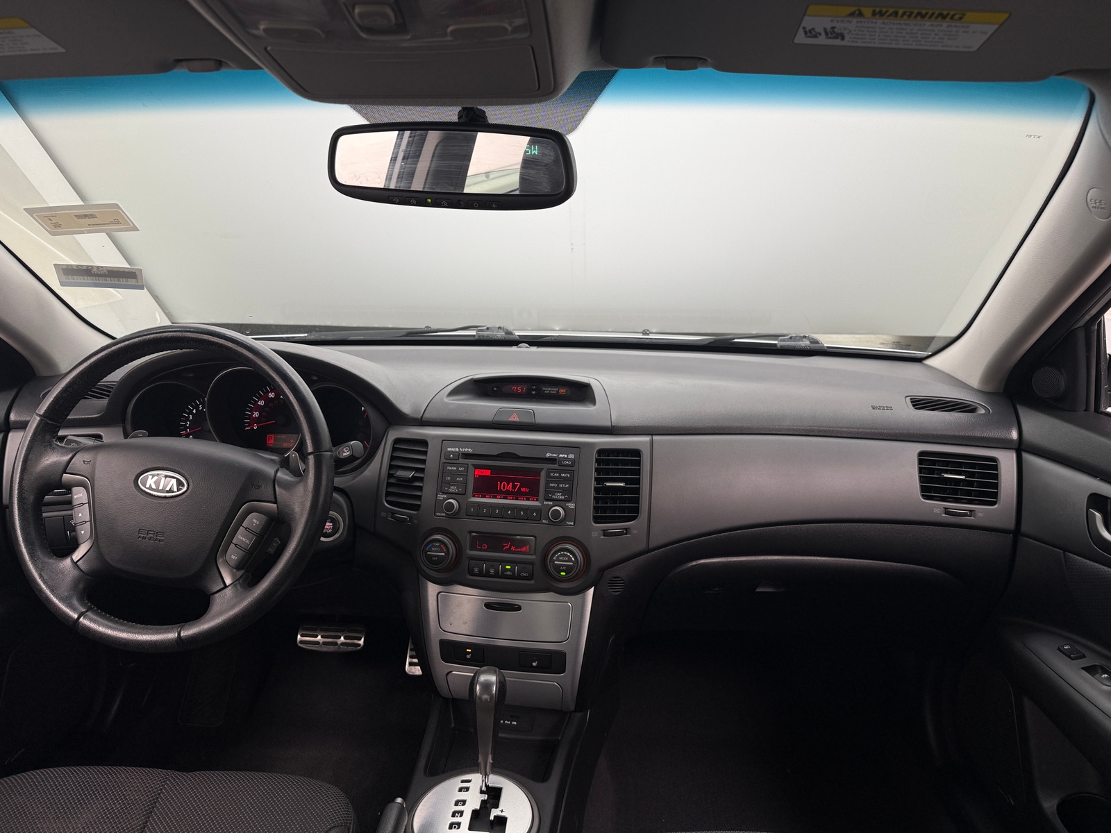 Thumbnail: 2010 Kia Optima - 3