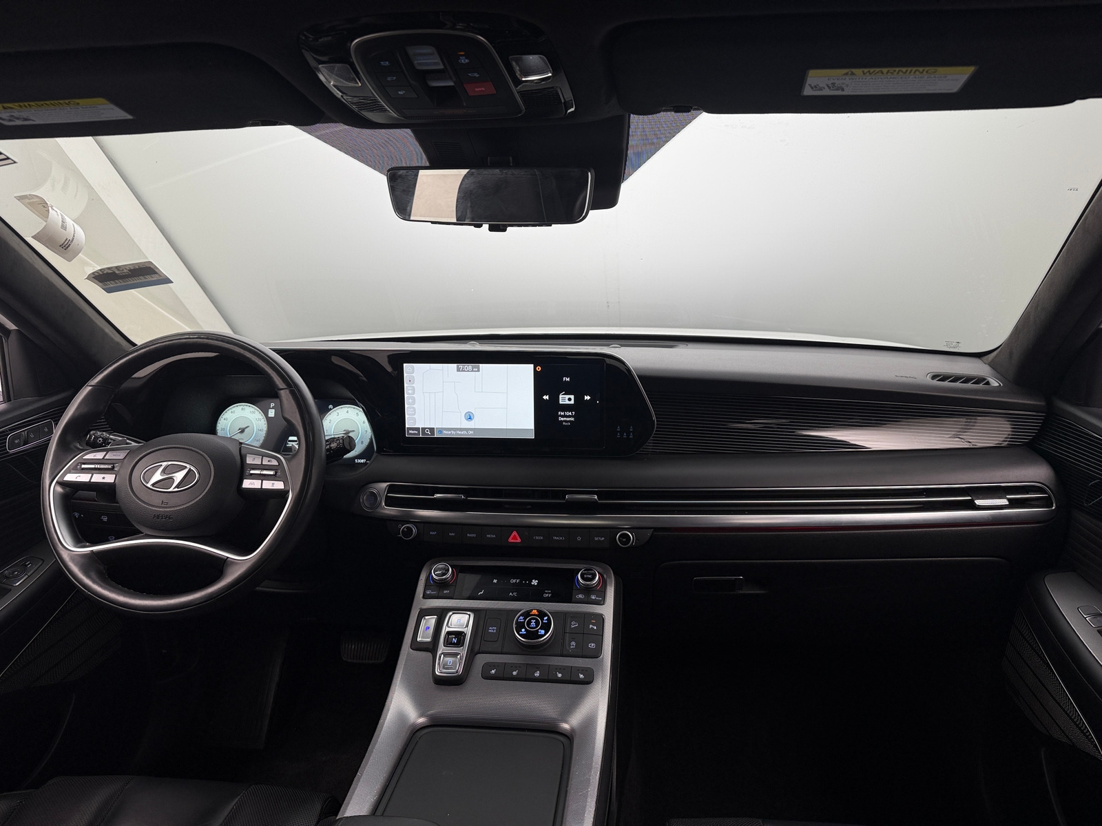 Thumbnail: 2023 Hyundai Palisade - 2