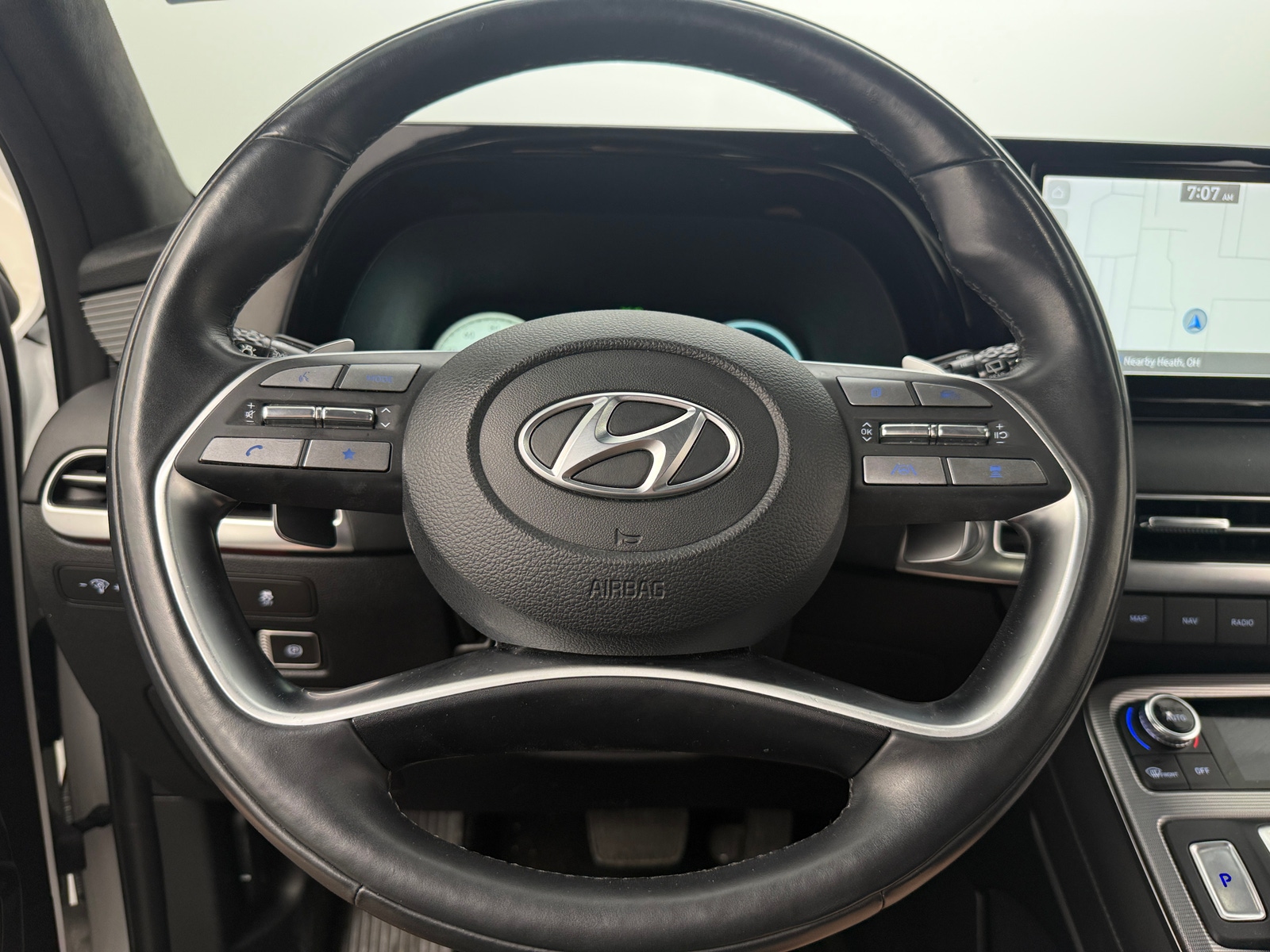 Thumbnail: 2023 Hyundai Palisade - 4