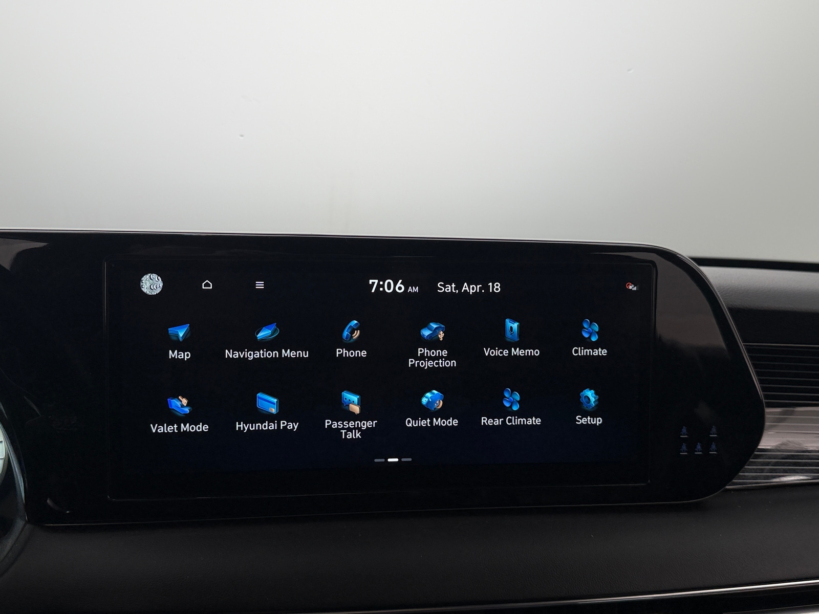 Thumbnail: 2023 Hyundai Palisade - 3