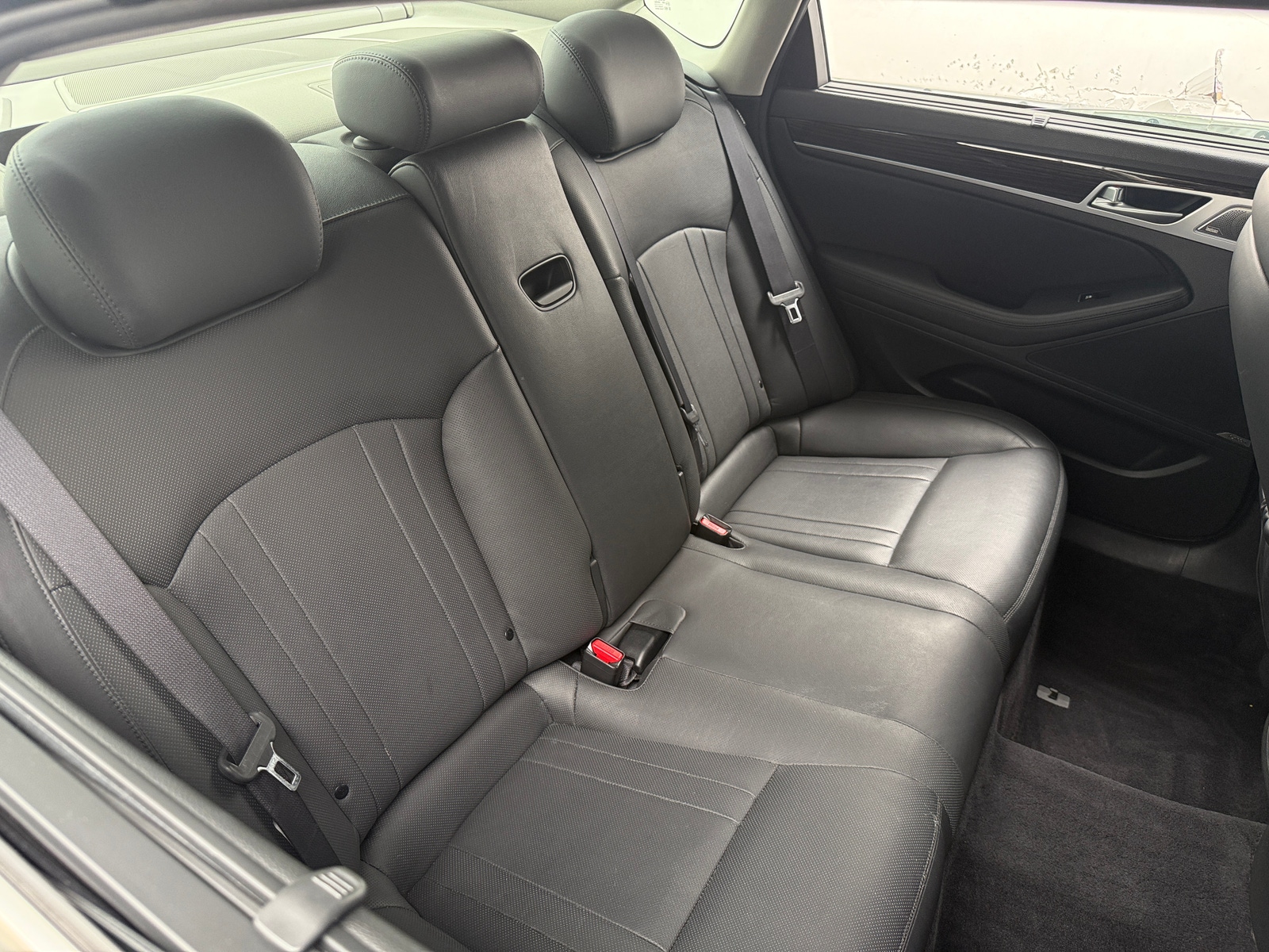 Thumbnail: 2018 Genesis G80 - 5