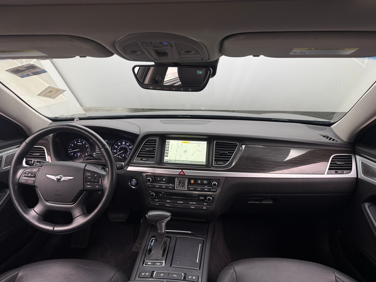 Thumbnail: 2018 Genesis G80 - 2