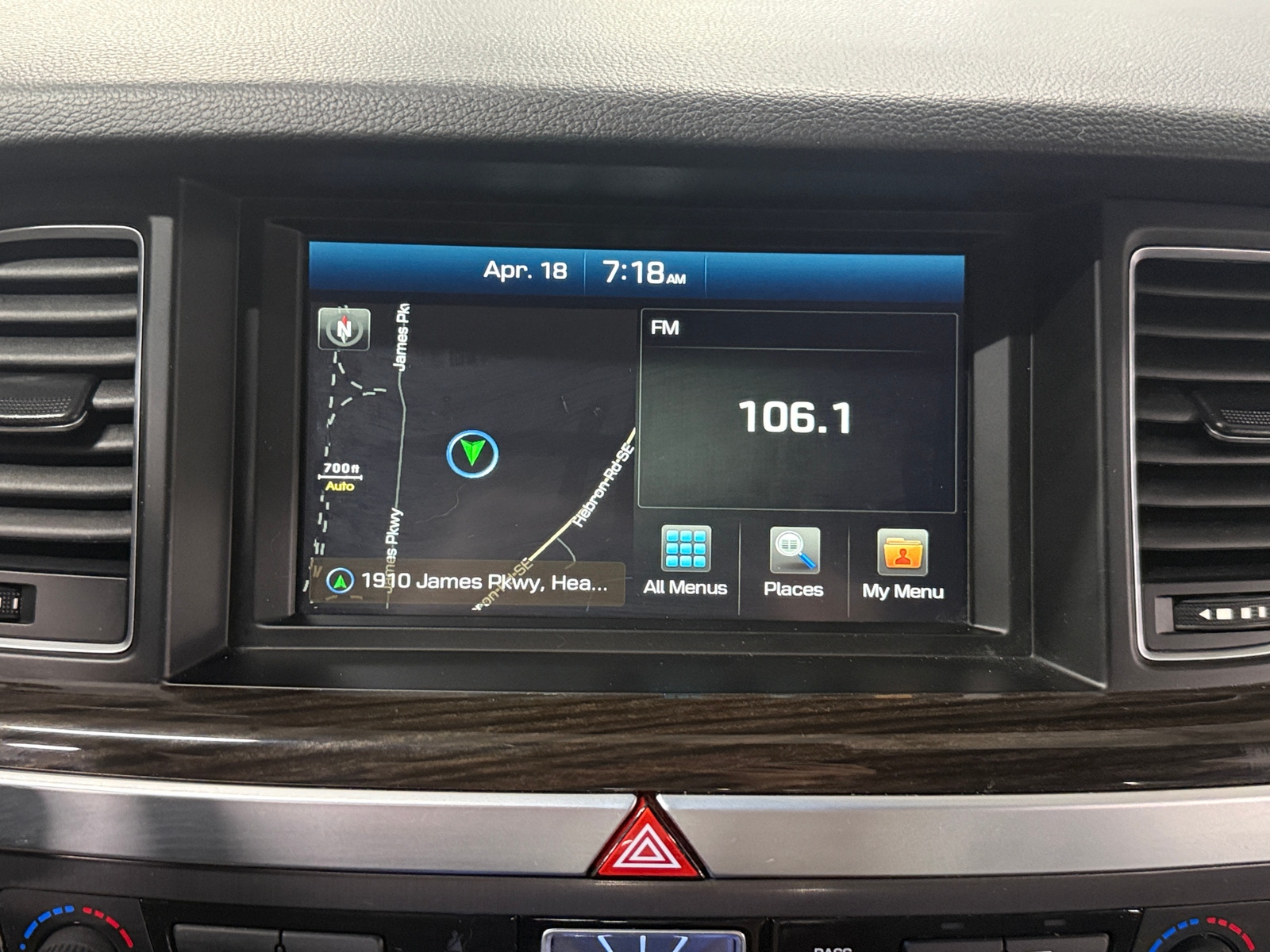 Thumbnail: 2018 Genesis G80 - 3