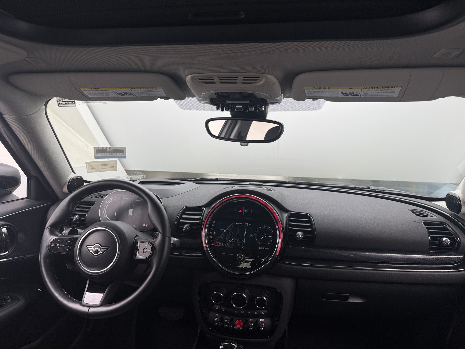 Thumbnail: 2022 MINI Cooper Clubman - 3