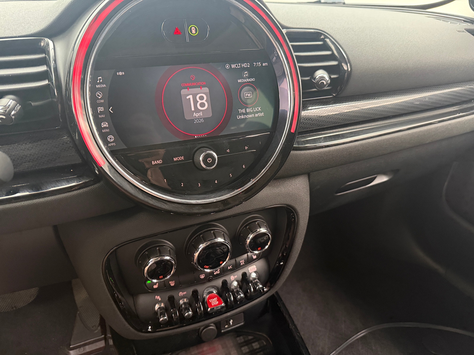 Thumbnail: 2022 MINI Cooper Clubman - 4