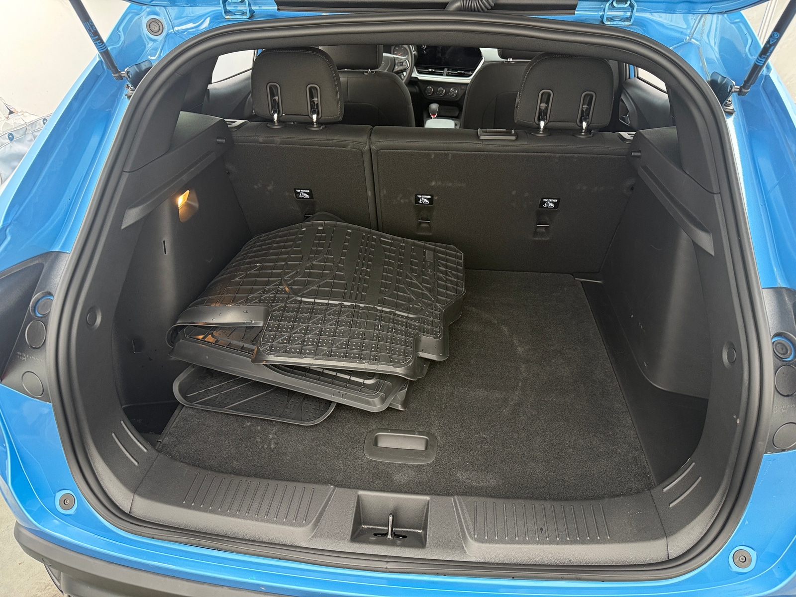 Thumbnail: 2025 Chevrolet Trax - 7