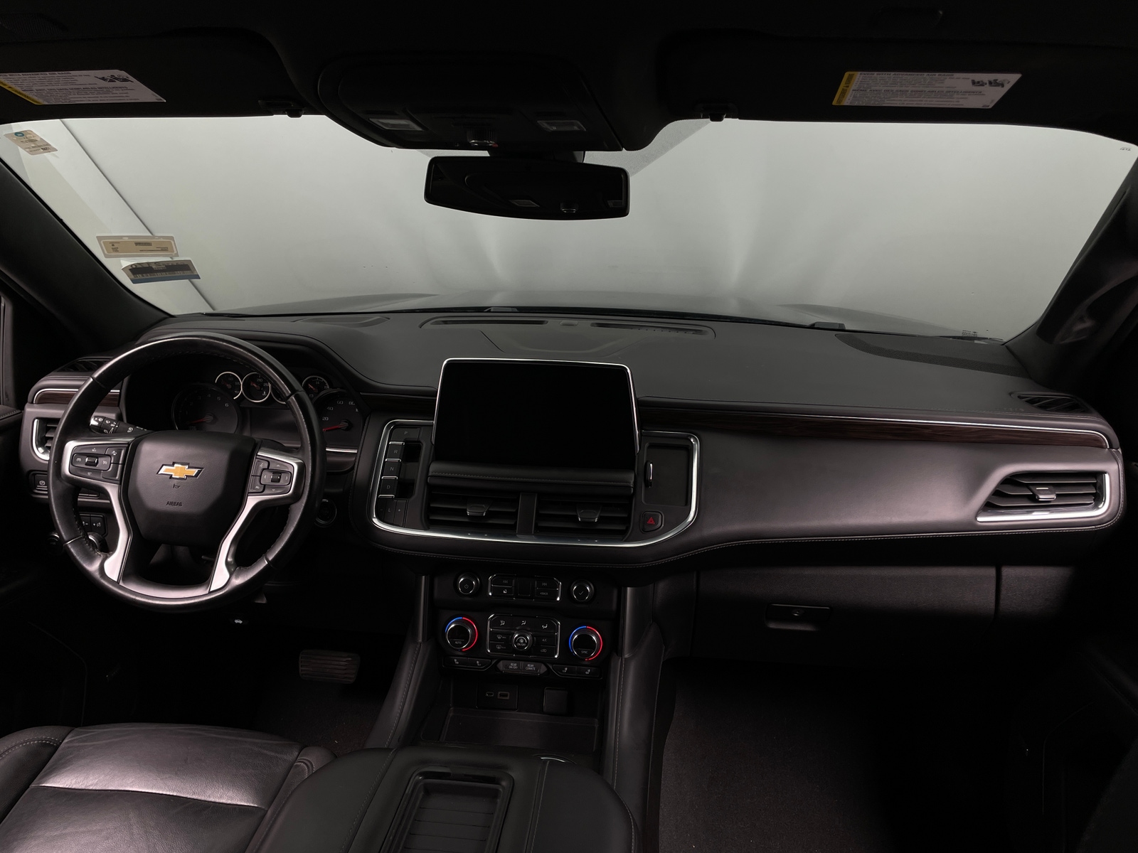 Thumbnail: 2021 Chevrolet Tahoe - 2