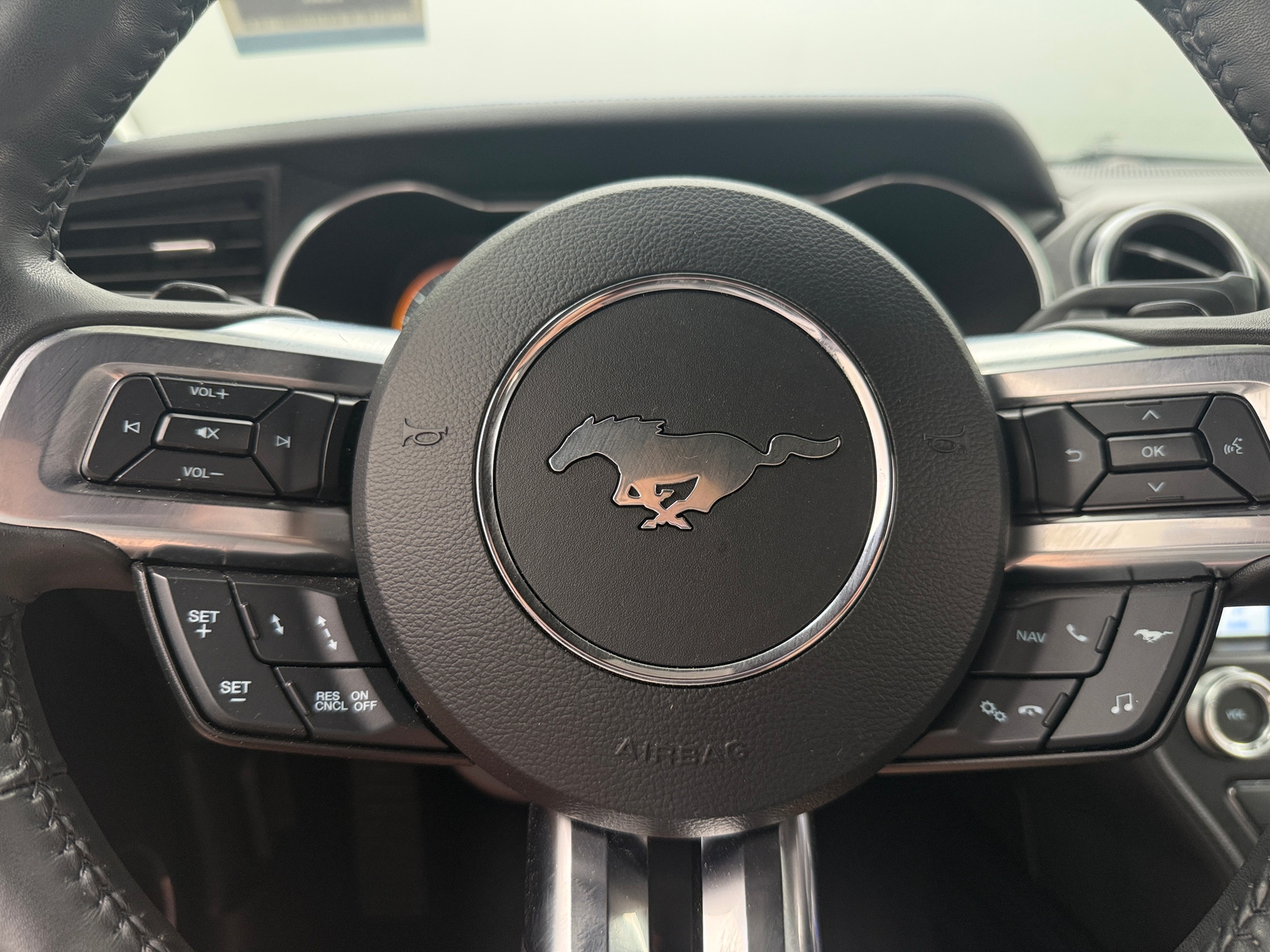 Thumbnail: 2021 Ford Mustang - 3