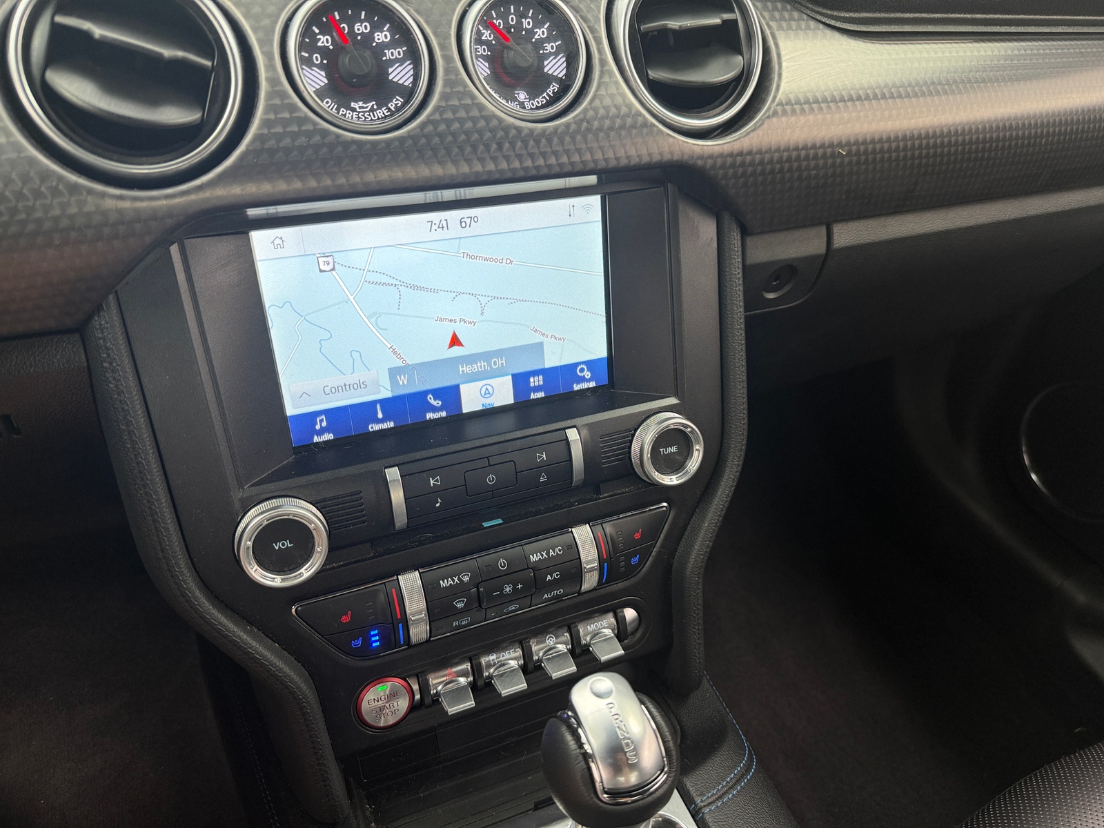 Thumbnail: 2021 Ford Mustang - 2