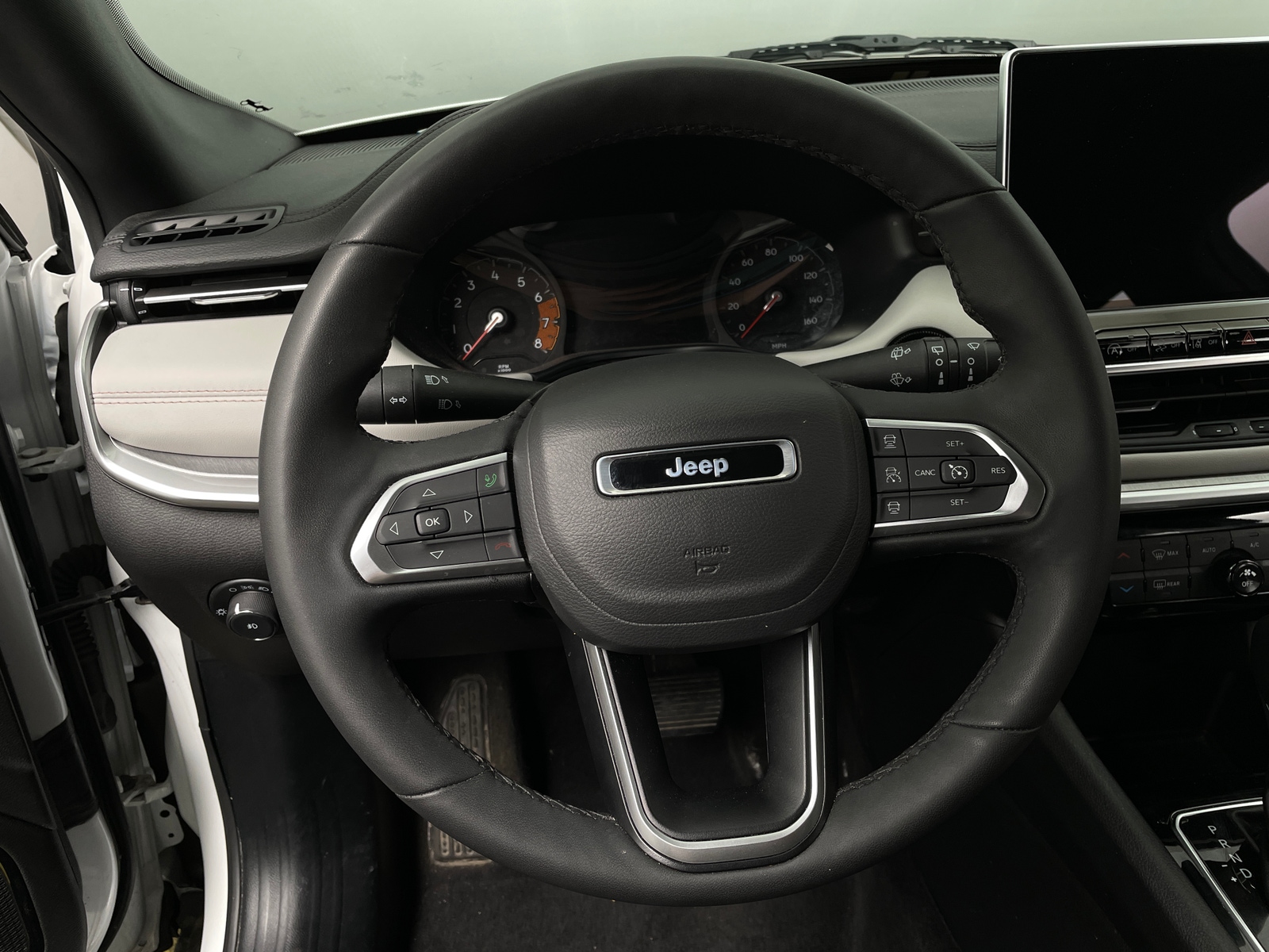 Thumbnail: 2025 Jeep Compass - 4