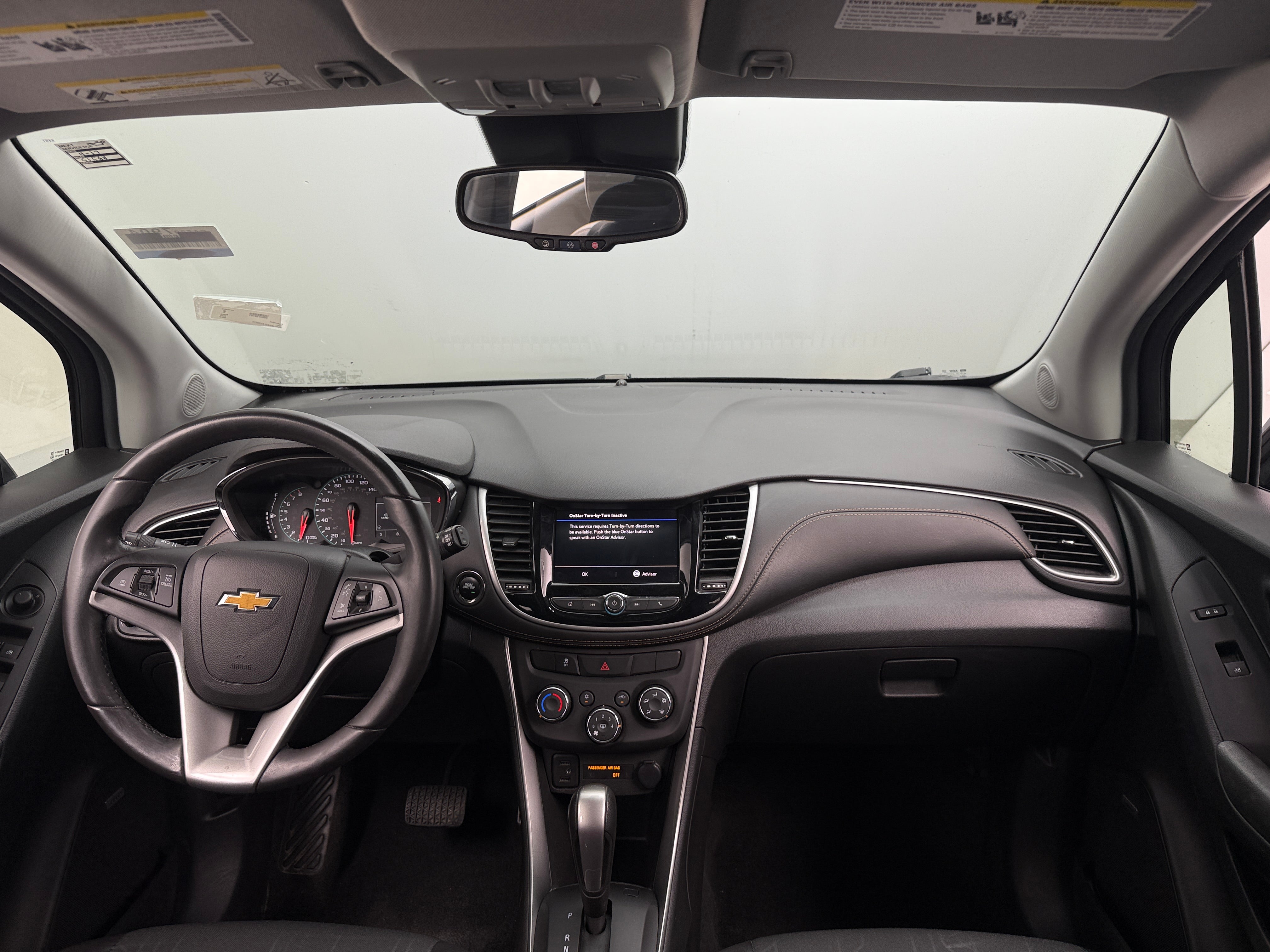 2020 Chevrolet Trax