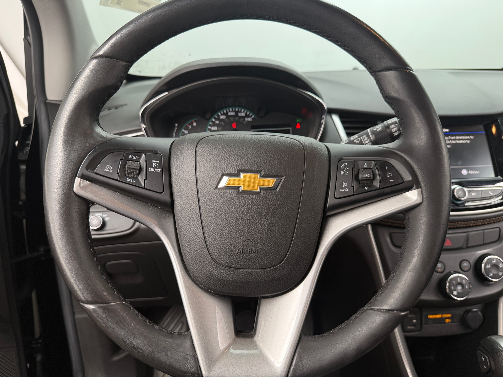 Thumbnail: 2020 Chevrolet Trax - 5