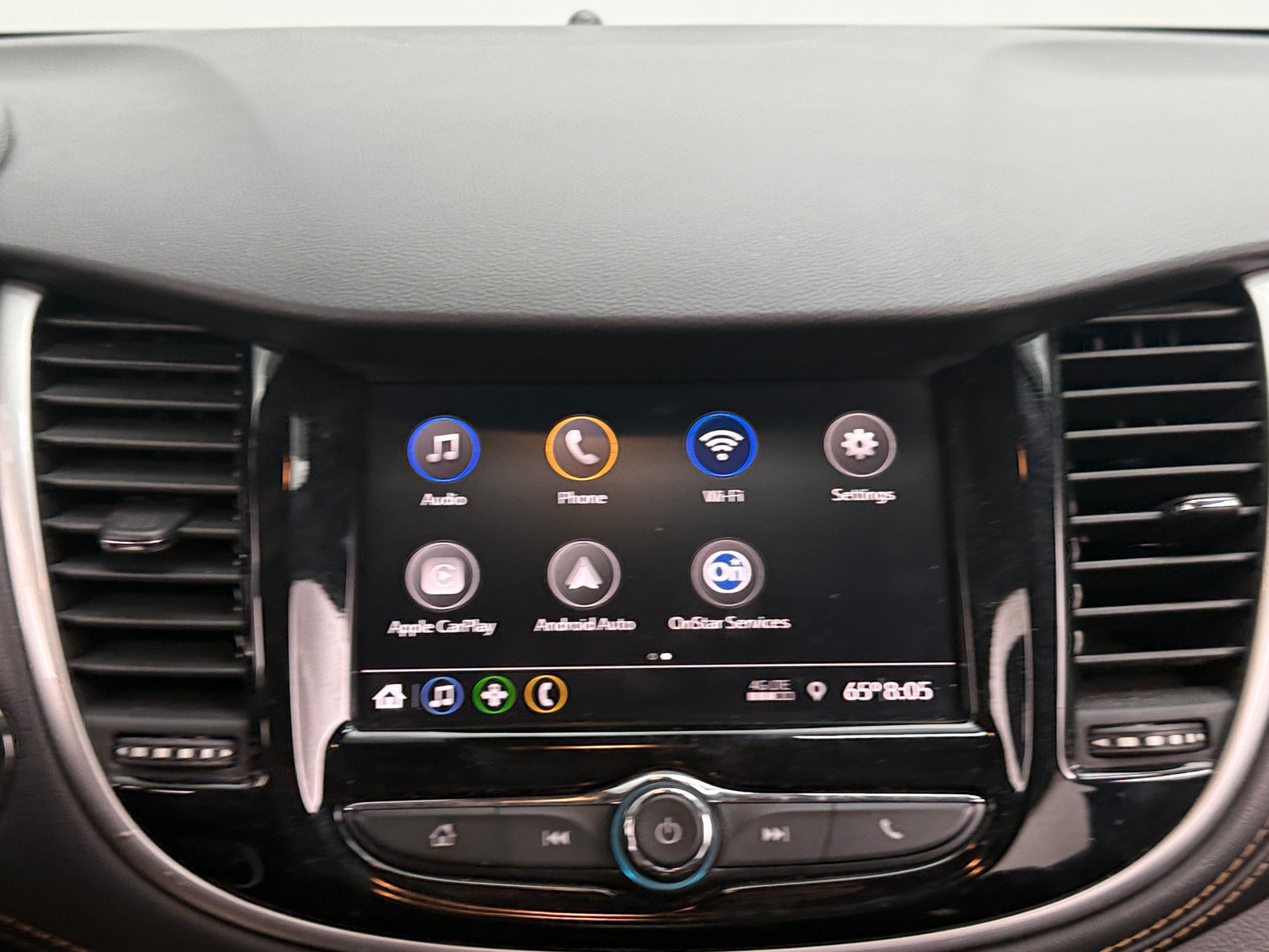 Thumbnail: 2020 Chevrolet Trax - 4