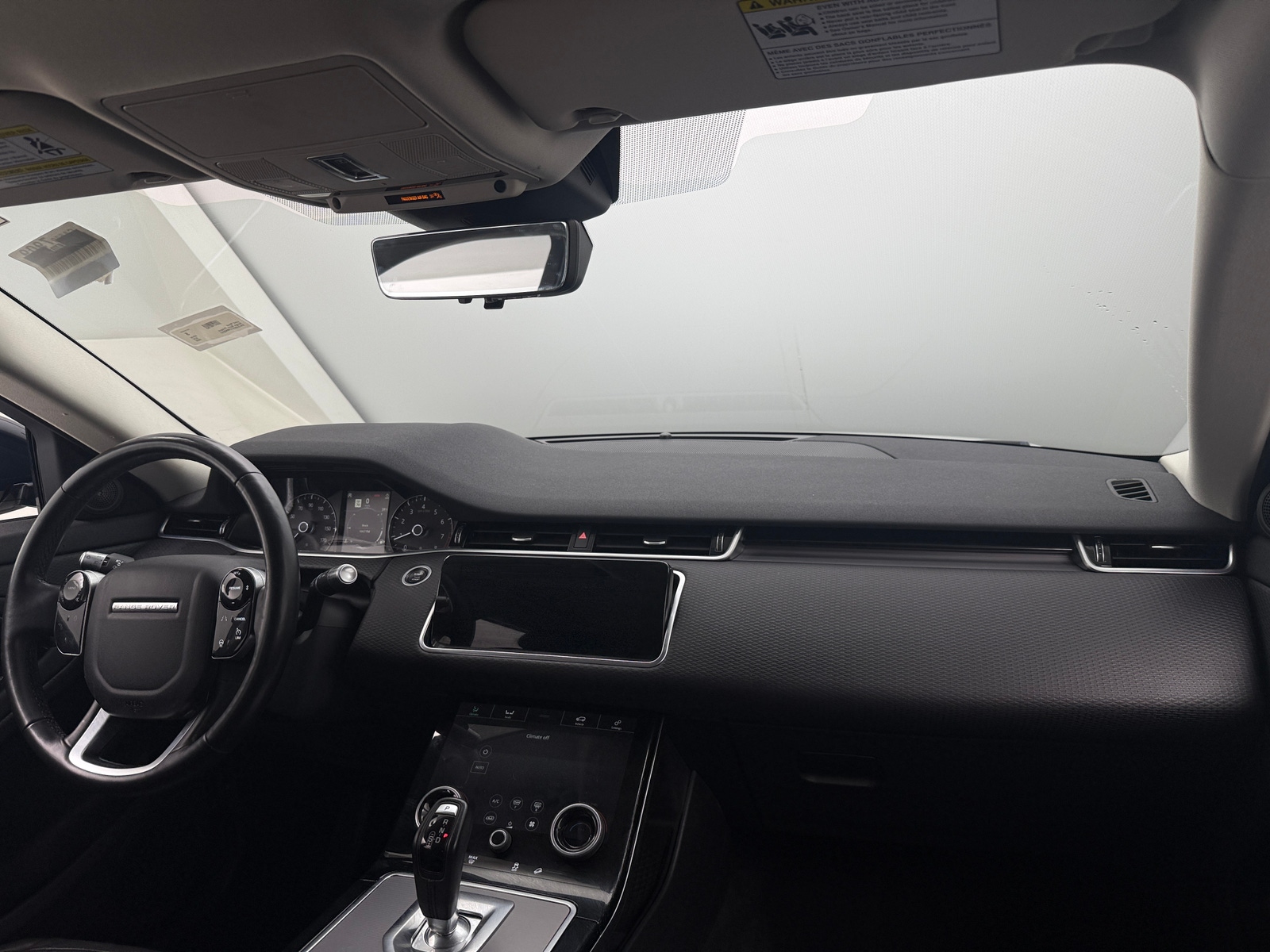 Thumbnail: 2020 Land Rover Range Rover Evoque - 2