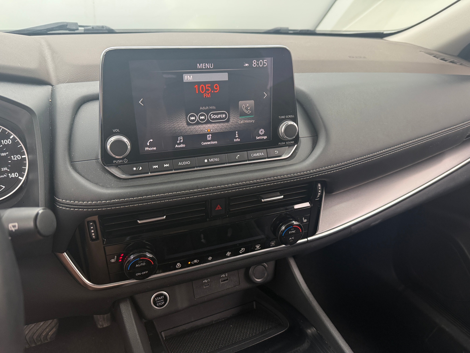 Thumbnail: 2021 Nissan Rogue - 3