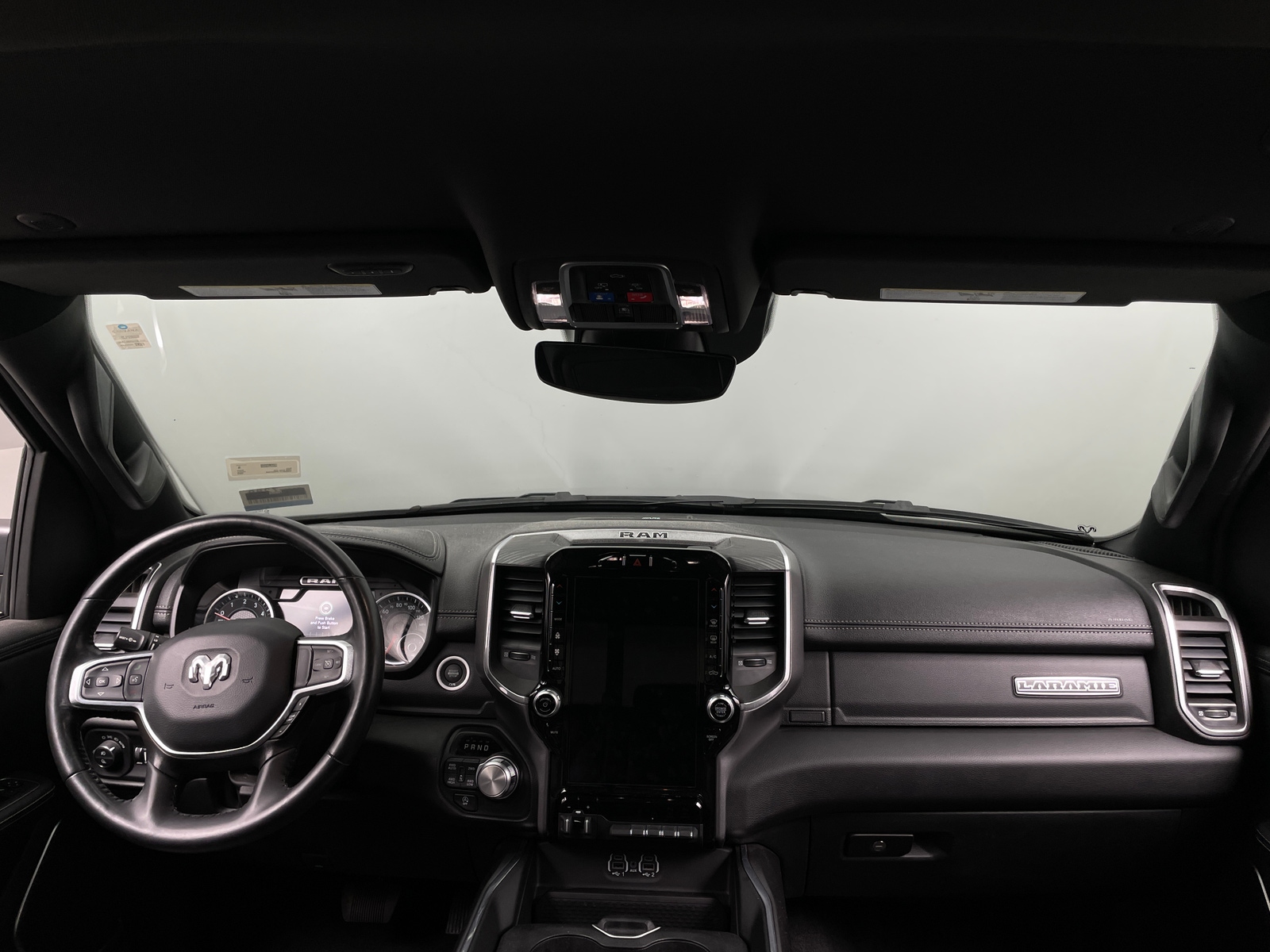 Thumbnail: 2023 RAM 1500 - 2