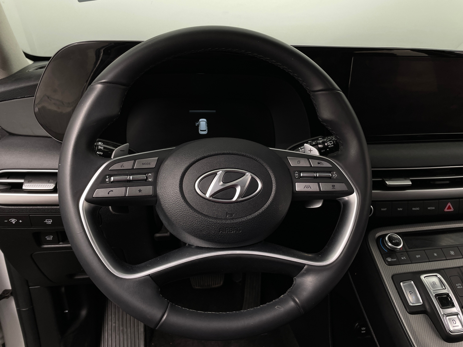 Thumbnail: 2025 Hyundai Palisade - 4