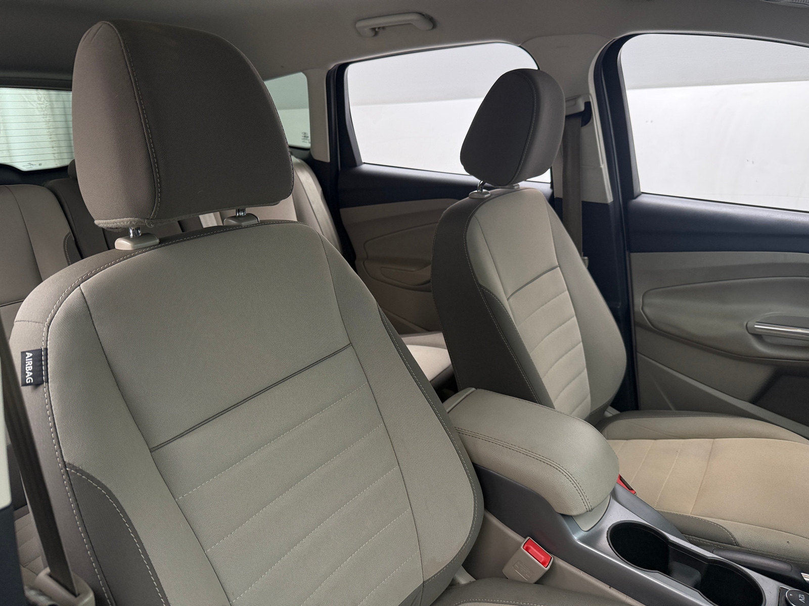 Thumbnail: 2015 Ford Escape - 2