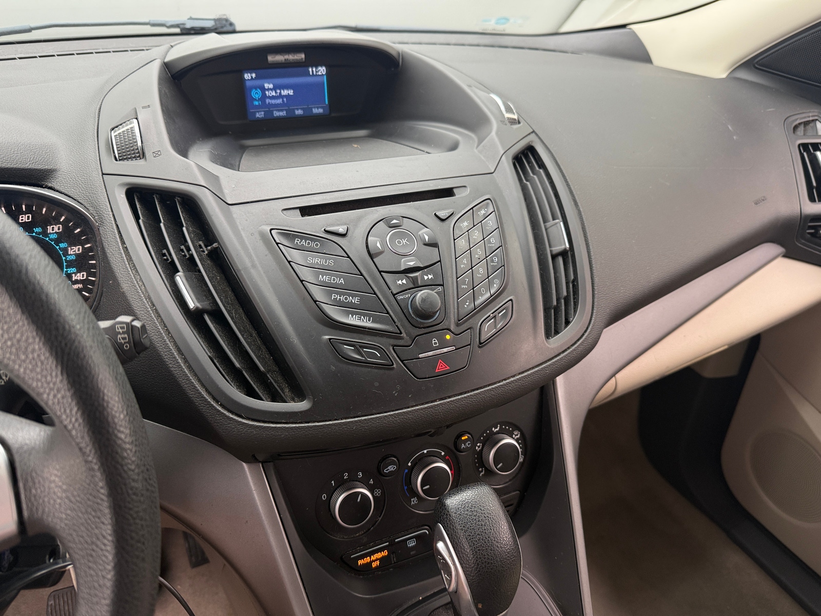 Thumbnail: 2015 Ford Escape - 4