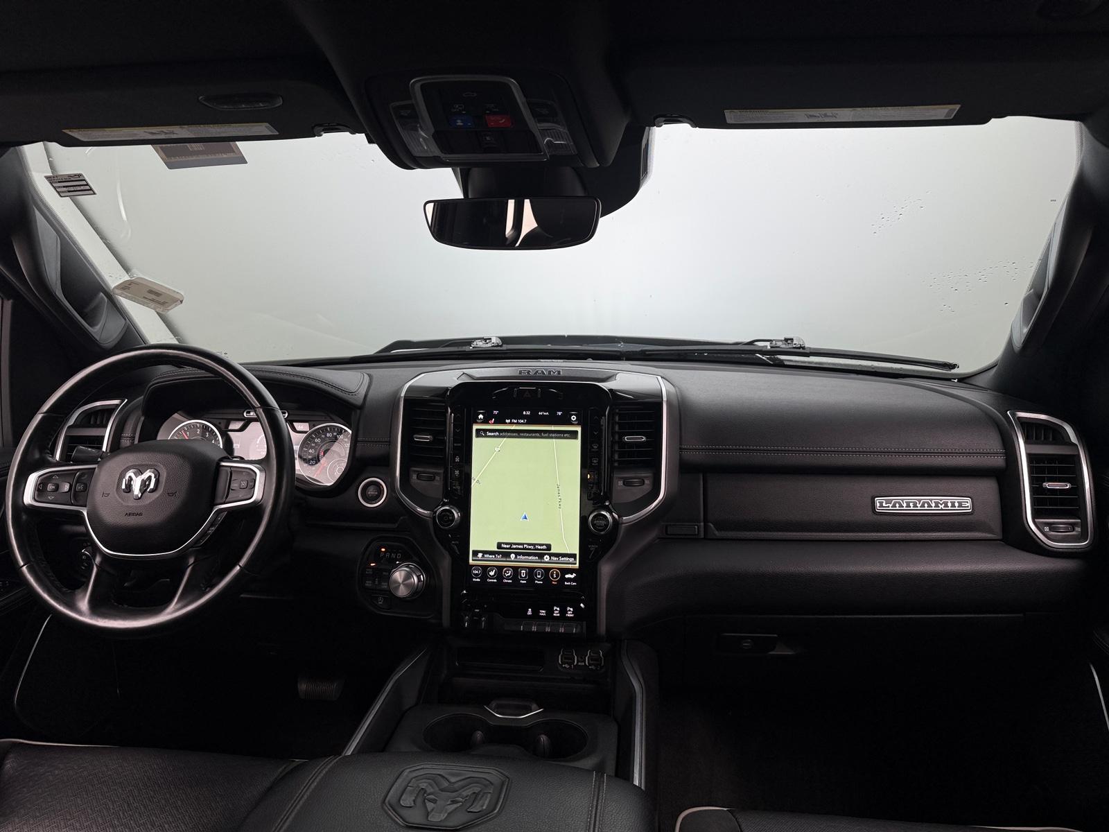 Thumbnail: 2021 RAM 1500 - 2