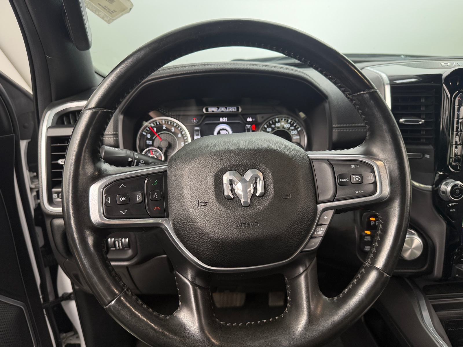 Thumbnail: 2021 RAM 1500 - 4