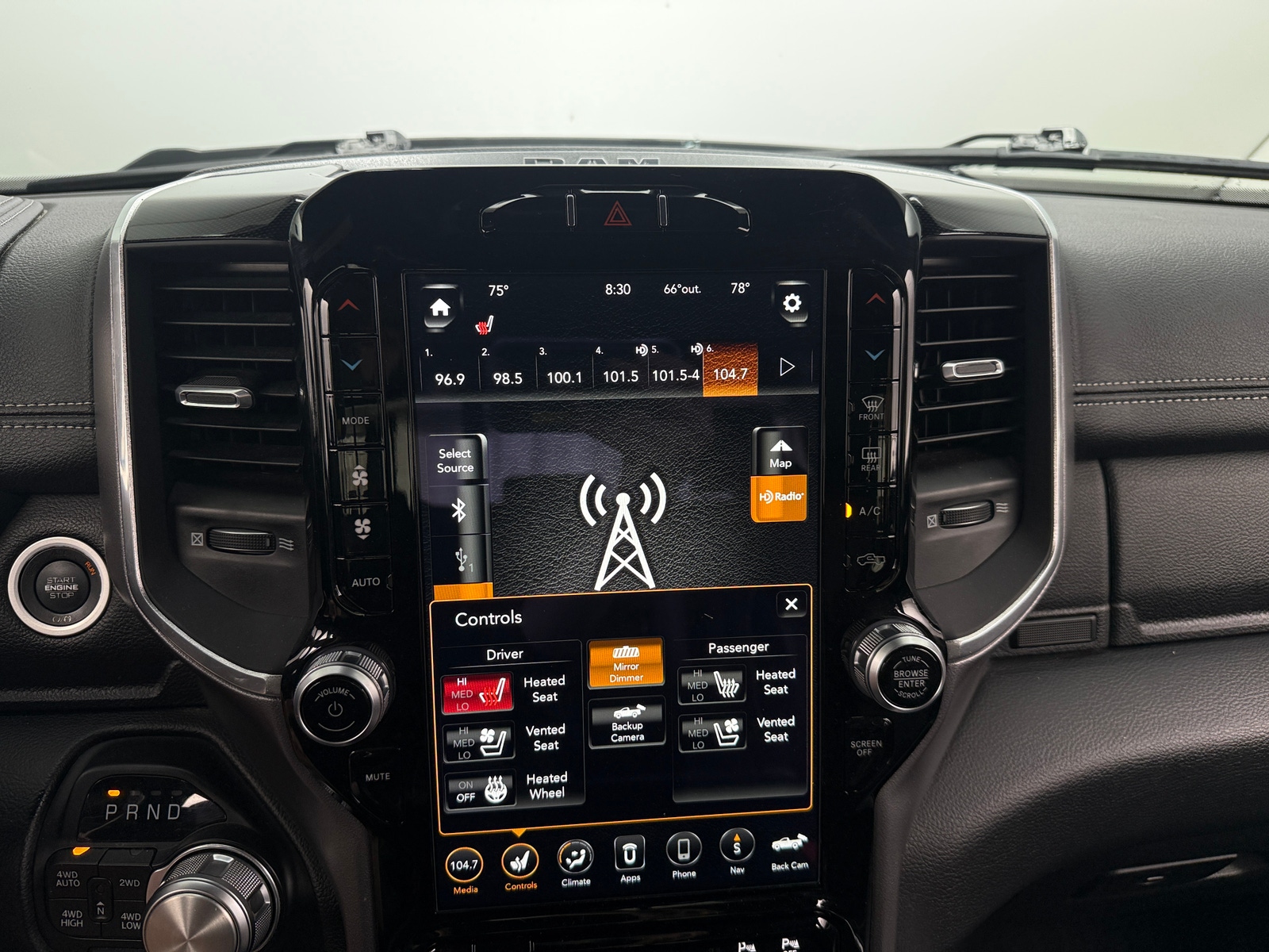 Thumbnail: 2021 RAM 1500 - 3