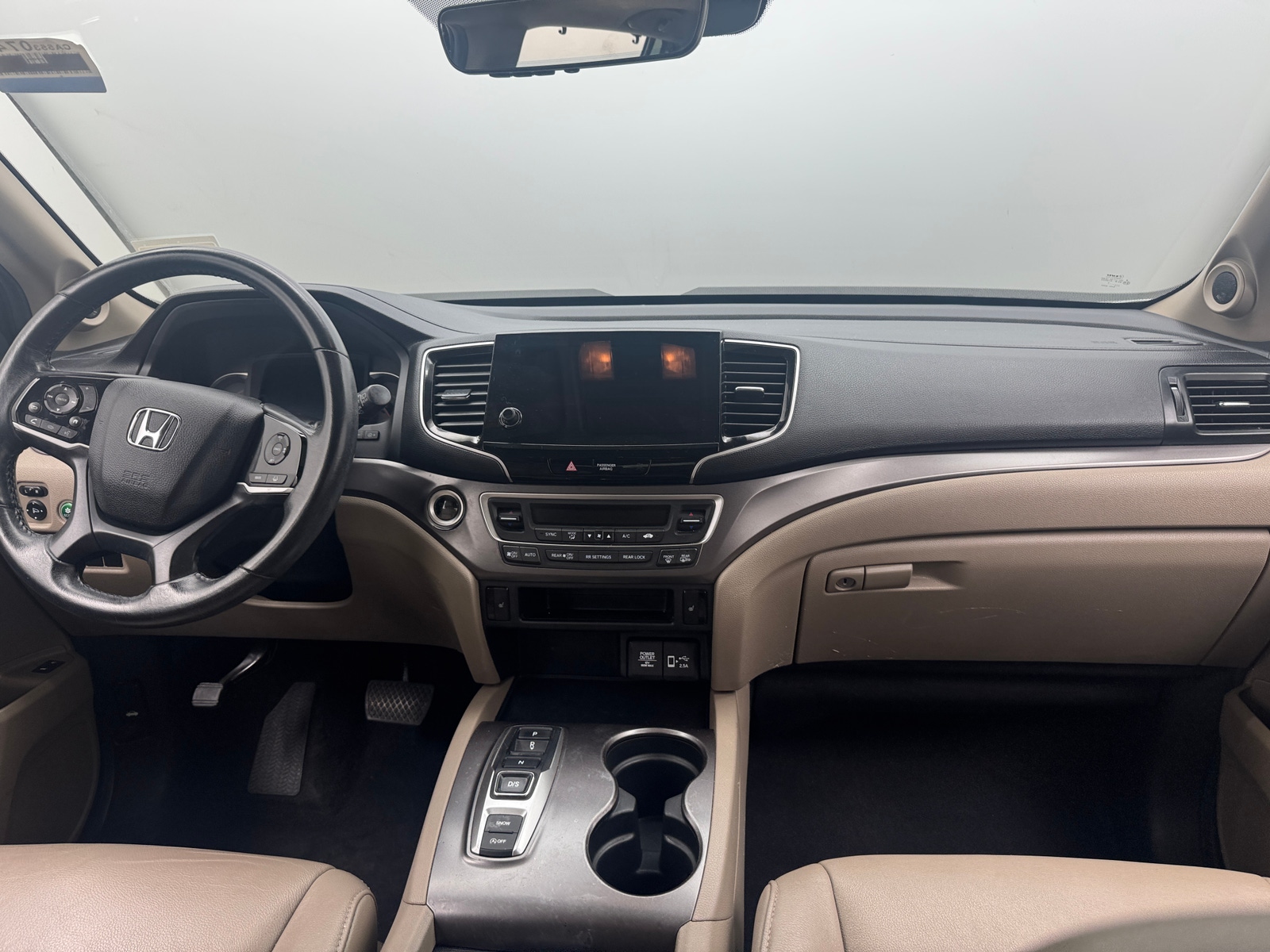 Thumbnail: 2021 Honda Pilot - 2