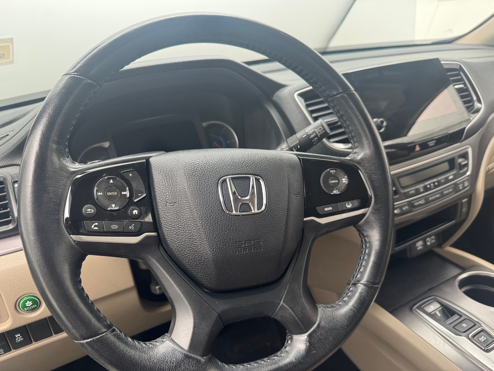 Thumbnail: 2021 Honda Pilot - 4