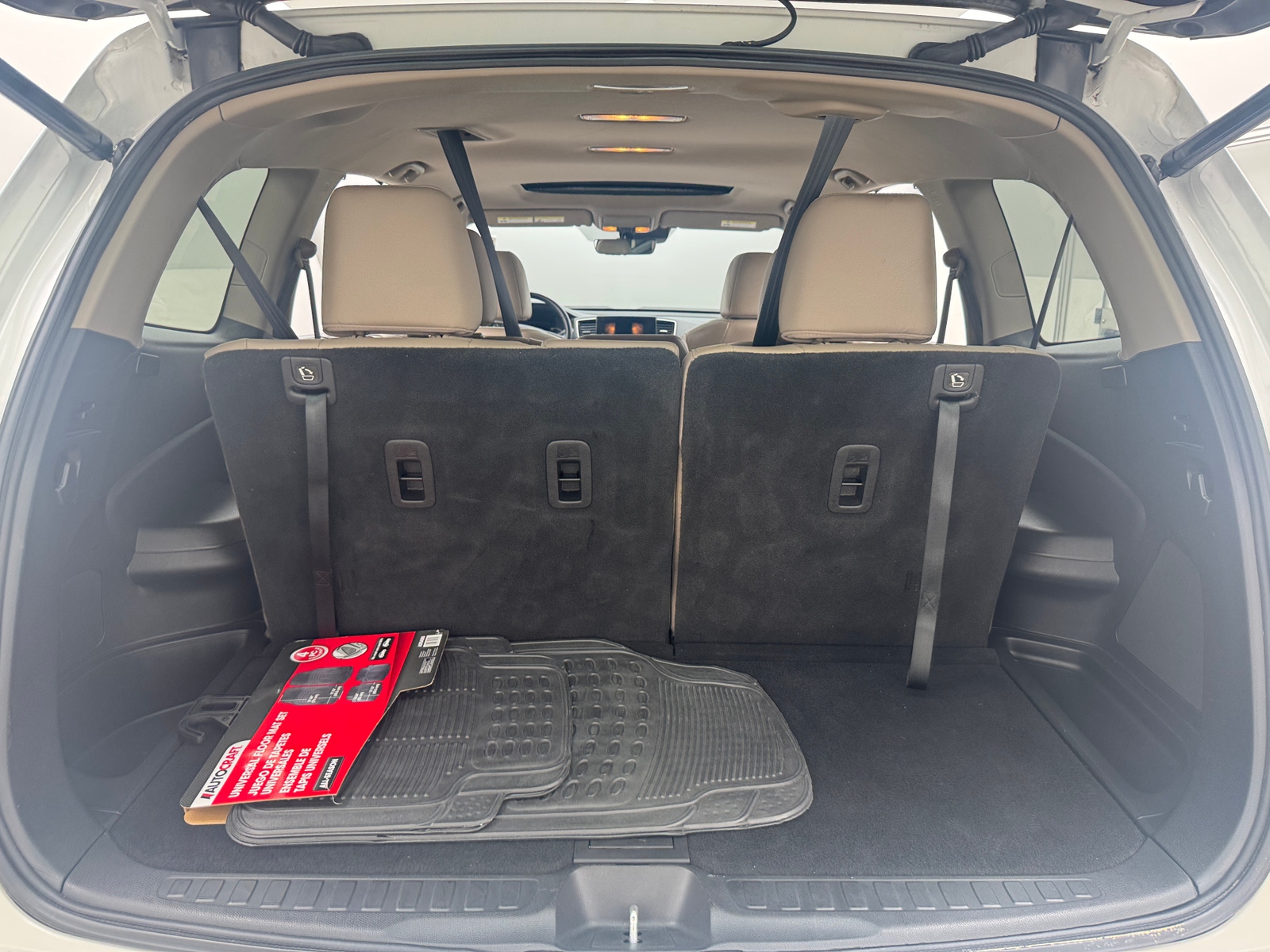 Thumbnail: 2021 Honda Pilot - 6