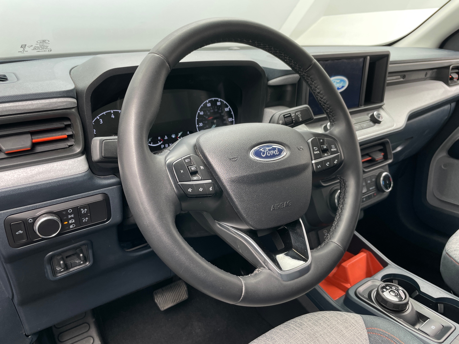 Thumbnail: 2023 Ford Maverick - 5