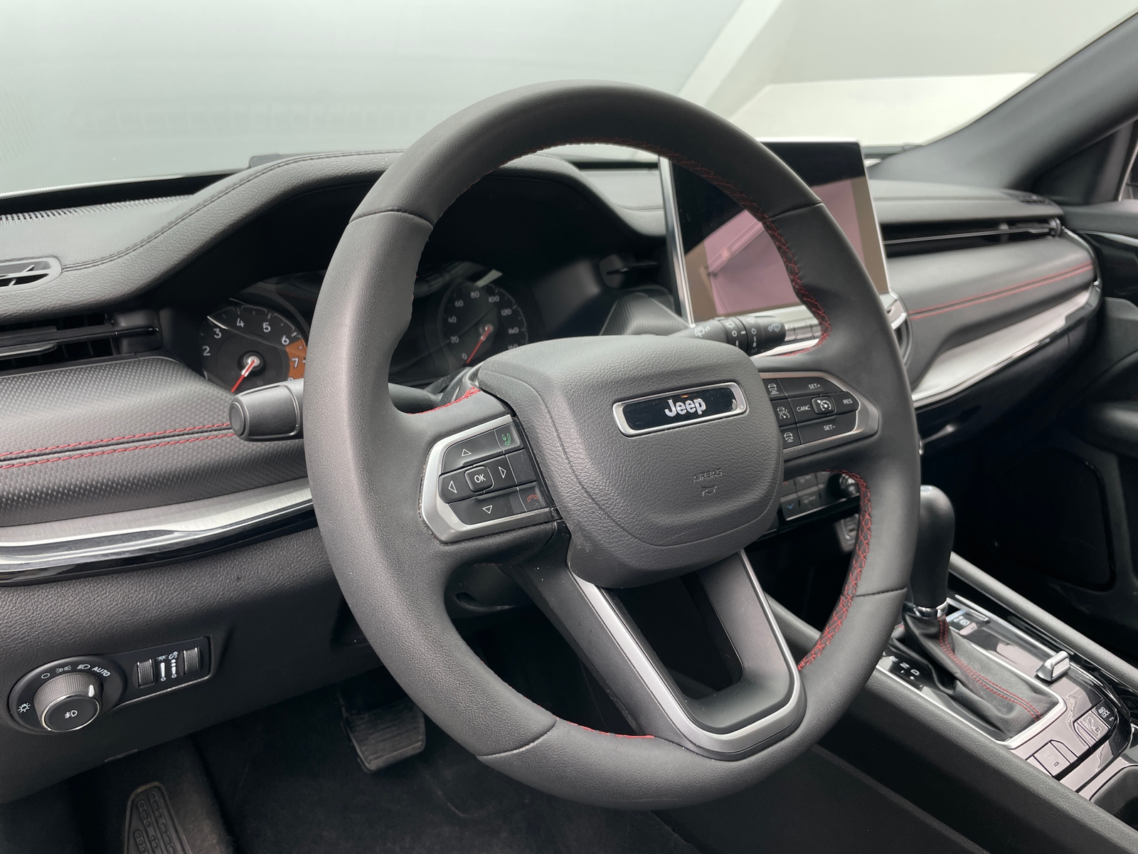 Thumbnail: 2025 Jeep Compass - 4