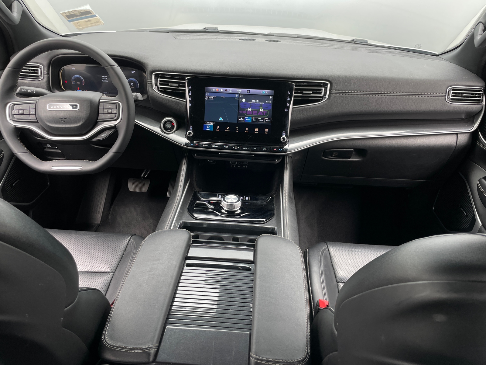 Thumbnail: 2023 Jeep Wagoneer - 2