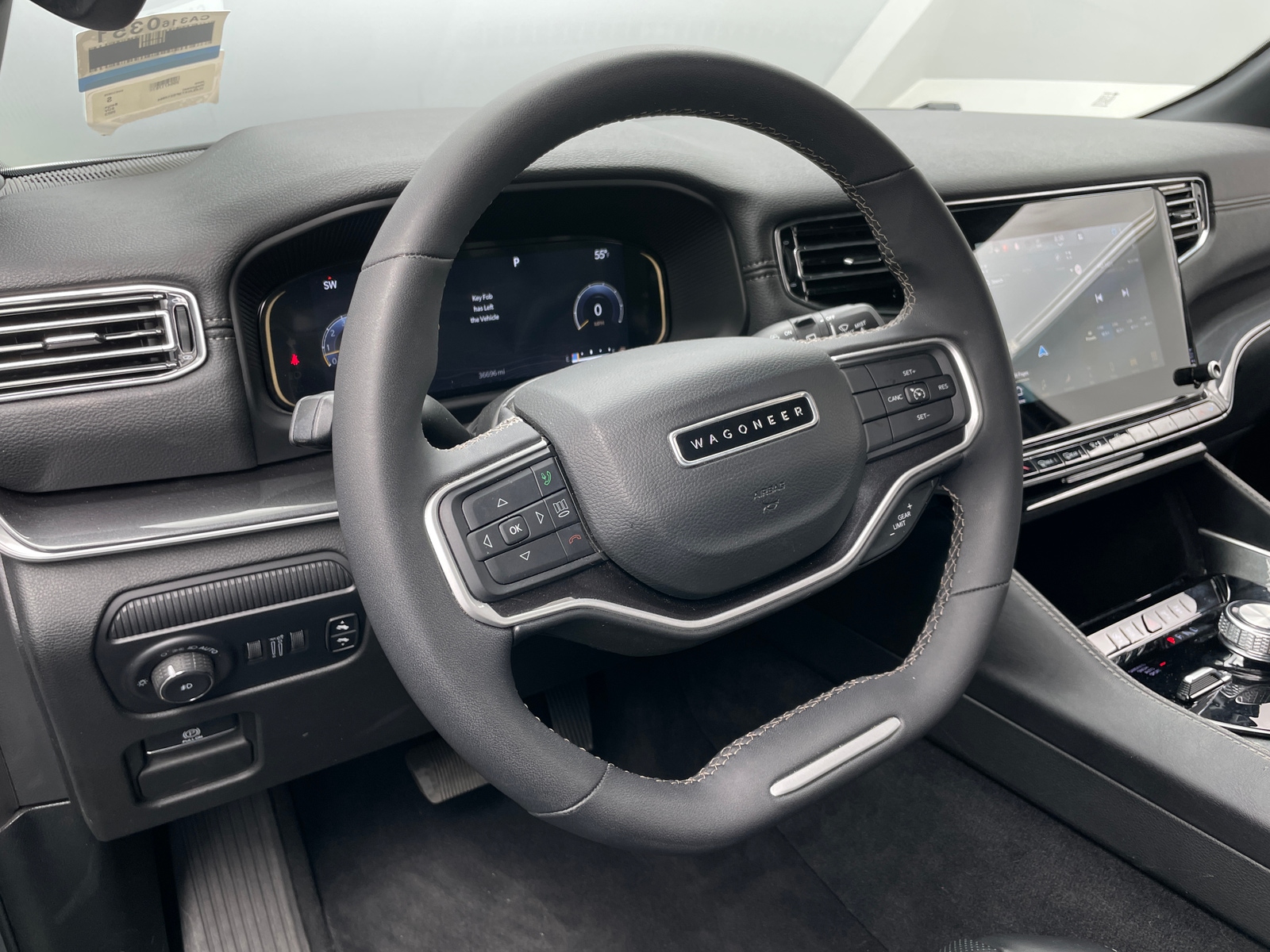 Thumbnail: 2023 Jeep Wagoneer - 4