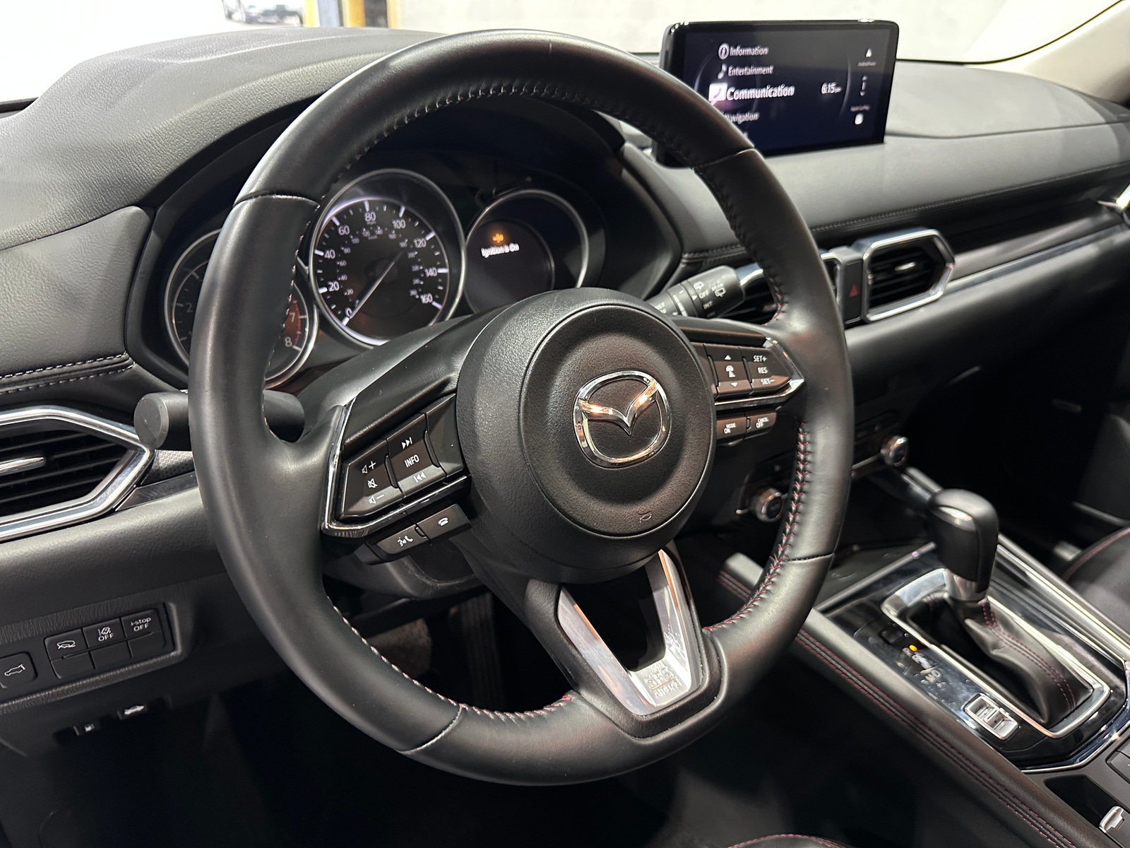 Thumbnail: 2025 Mazda CX-5 - 4