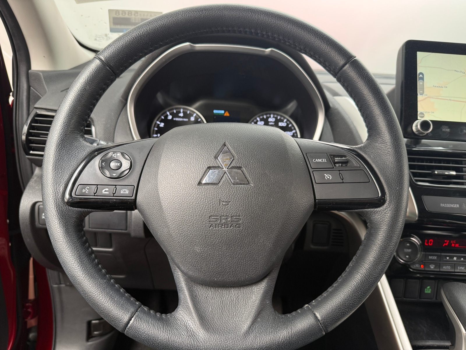 Thumbnail: 2023 Mitsubishi Eclipse Cross - 4