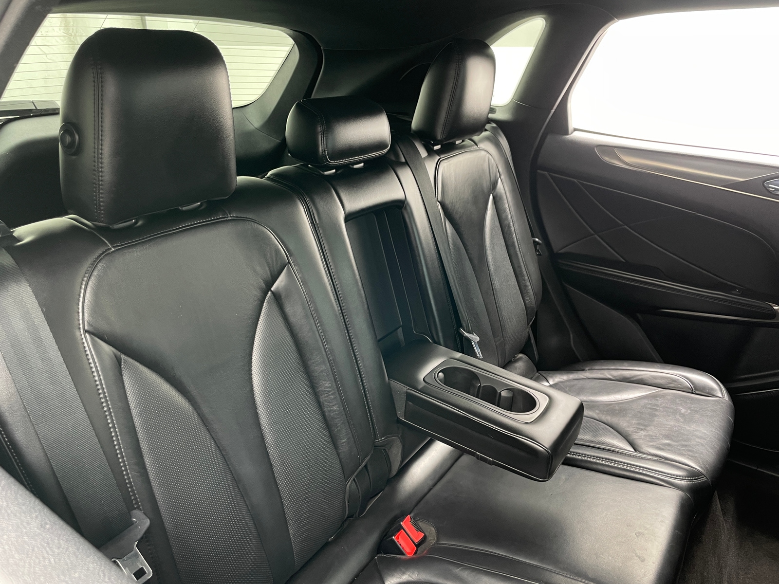 Thumbnail: 2017 Lincoln MKC - 5