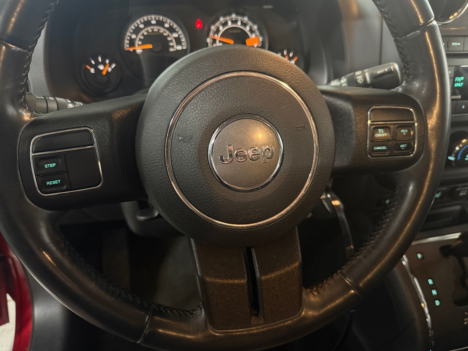 Thumbnail: 2017 Jeep Patriot - 4