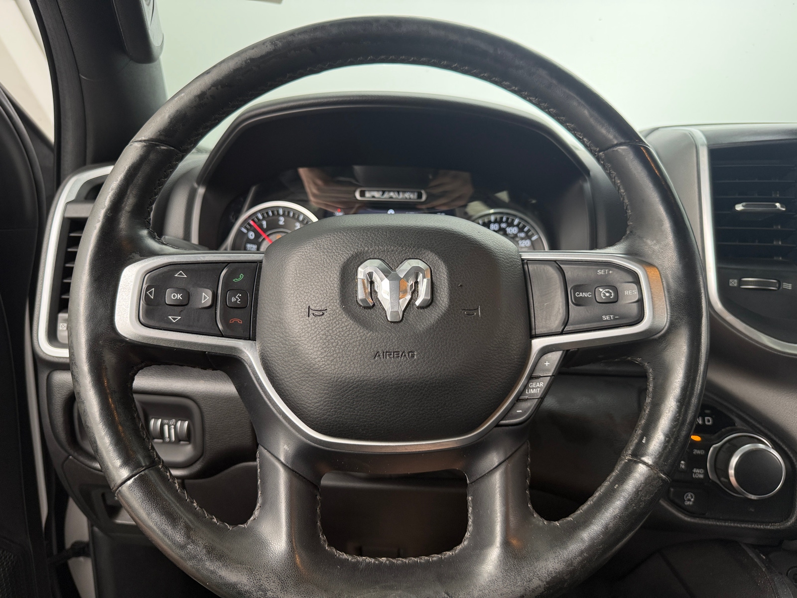 Thumbnail: 2019 RAM 1500 - 5