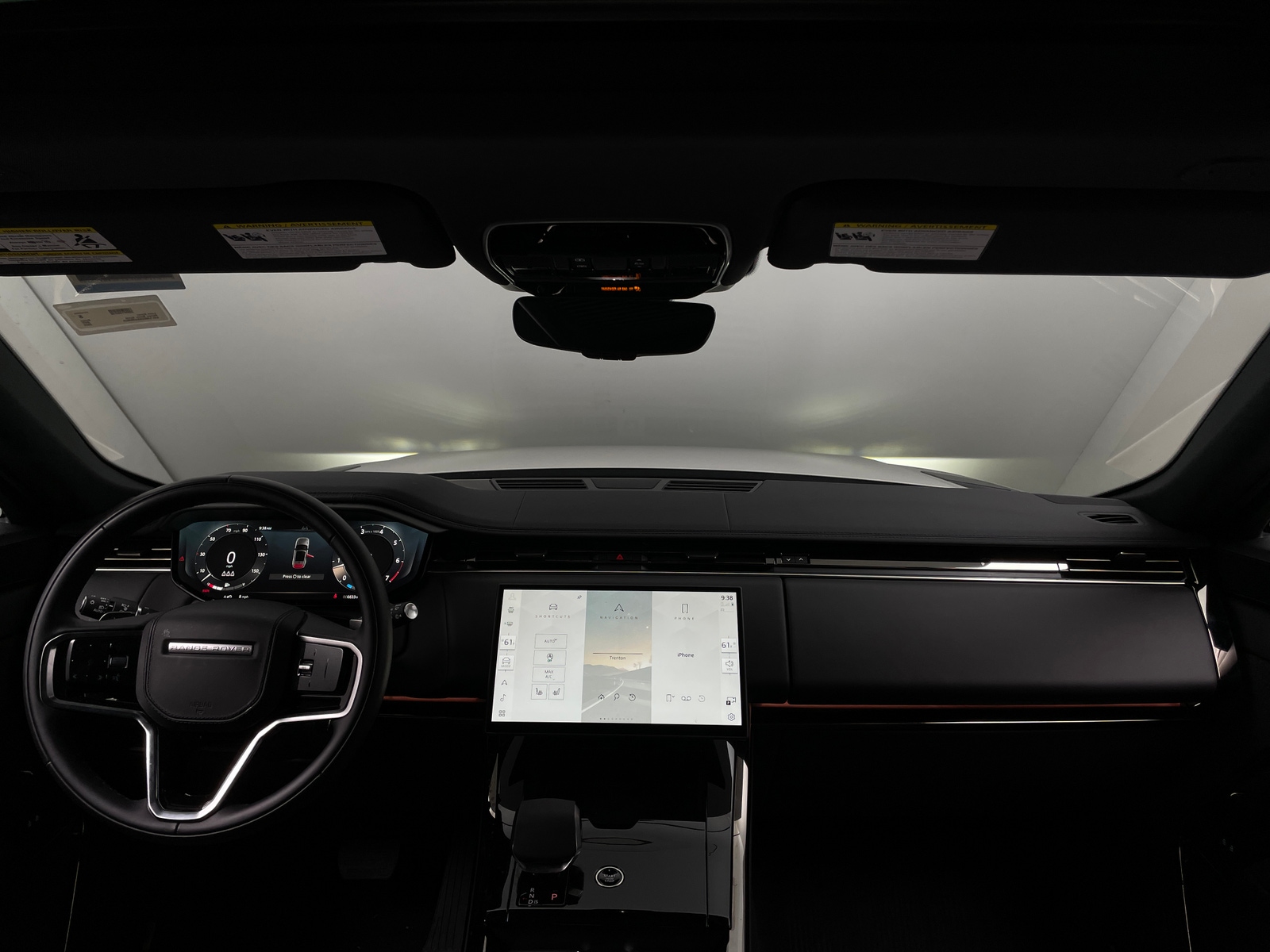 Thumbnail: 2025 Land Rover Range Rover Sport - 2