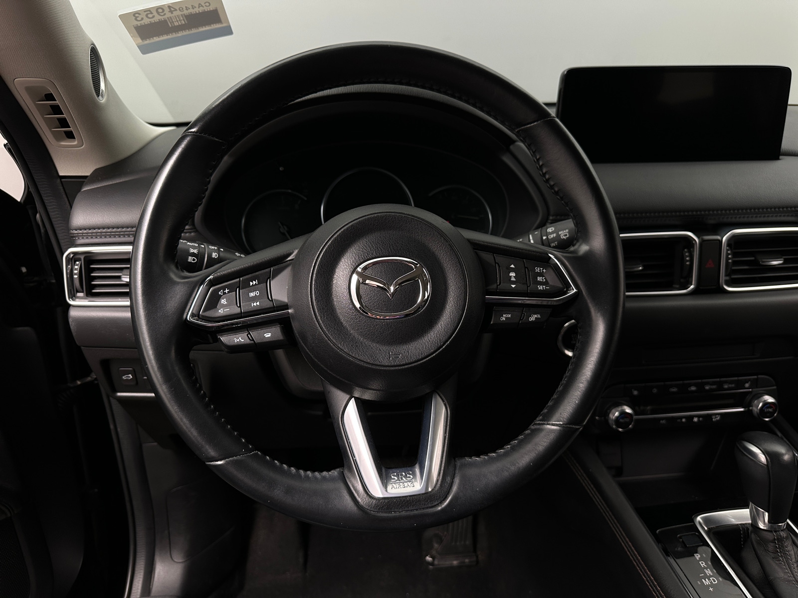 Thumbnail: 2021 Mazda CX-5 - 4