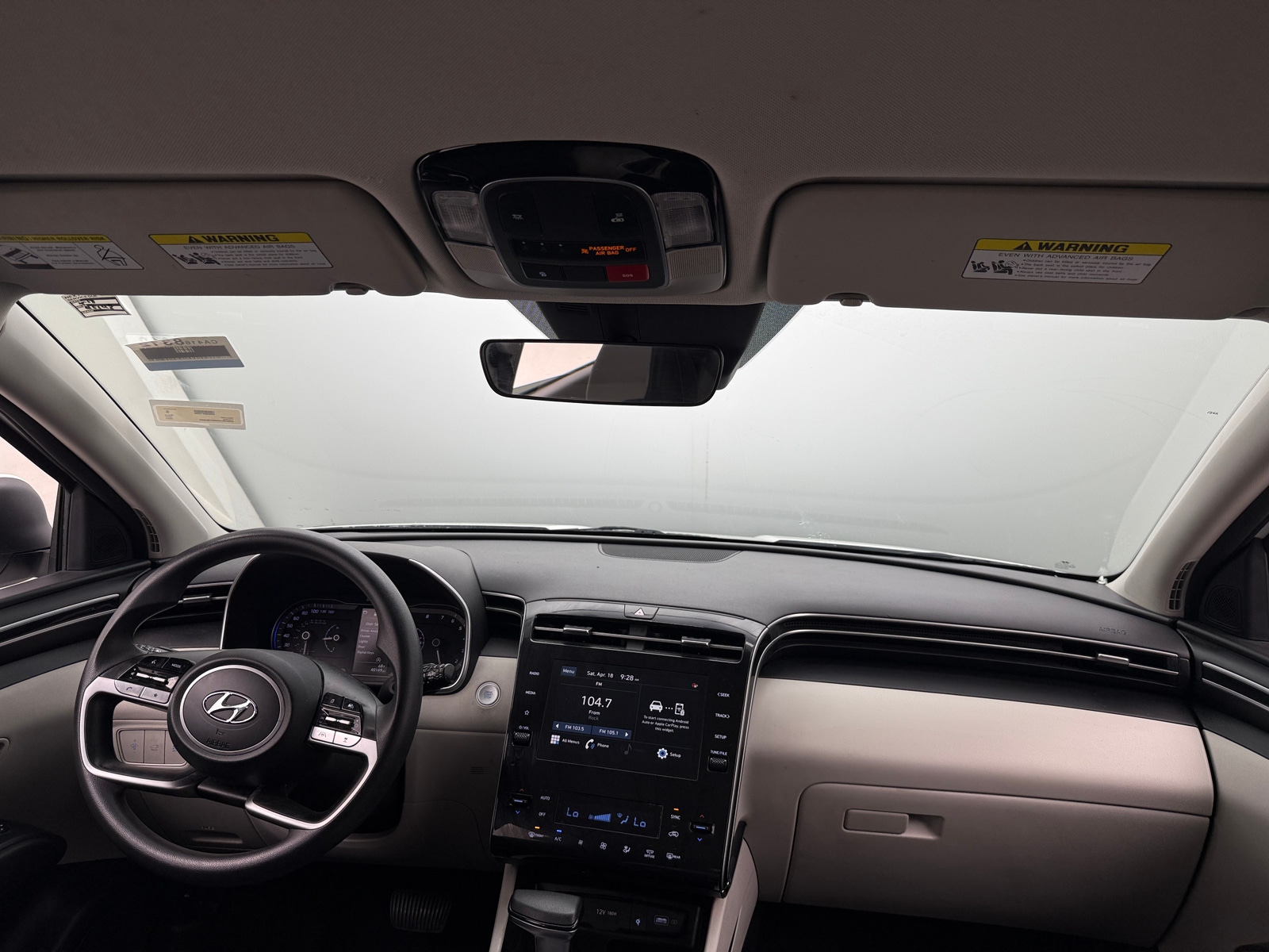 Thumbnail: 2024 Hyundai Tucson - 3