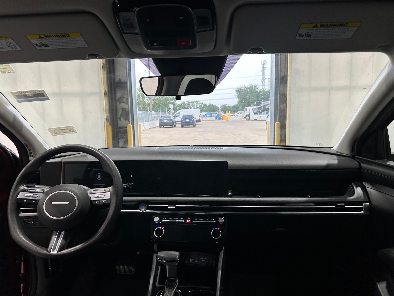 Thumbnail: 2025 Hyundai Tucson - 3