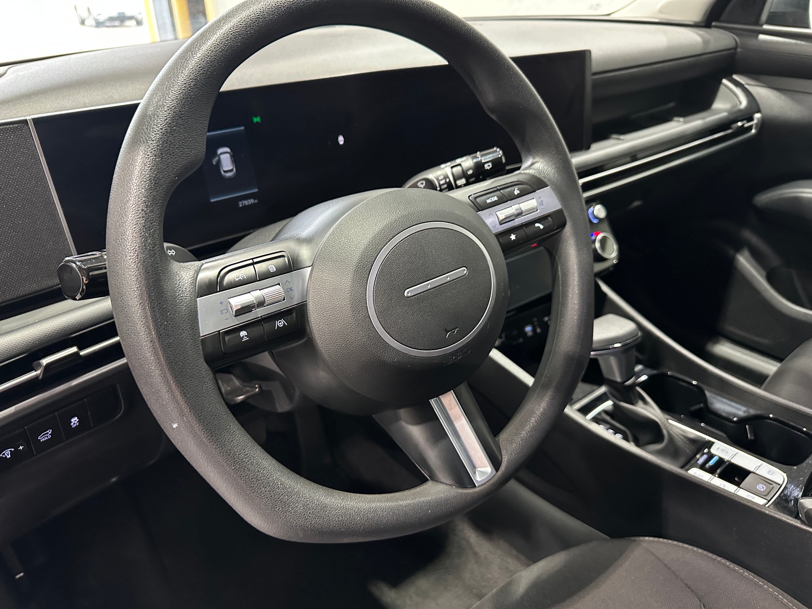 Thumbnail: 2025 Hyundai Tucson - 5