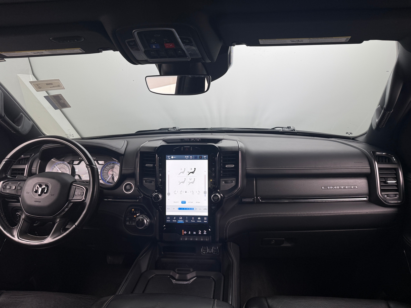 Thumbnail: 2022 RAM 1500 - 2