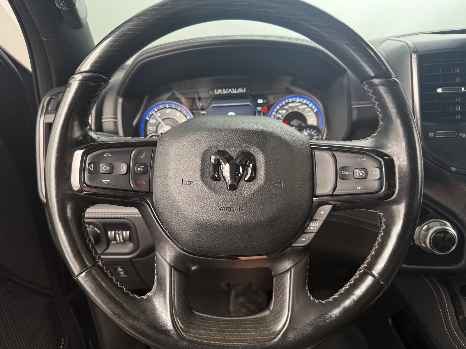 Thumbnail: 2022 RAM 1500 - 4