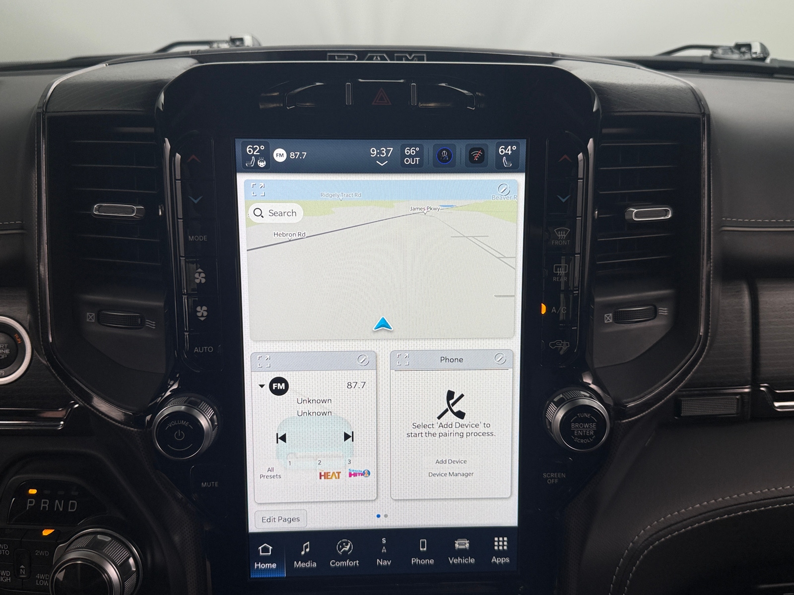 Thumbnail: 2022 RAM 1500 - 3