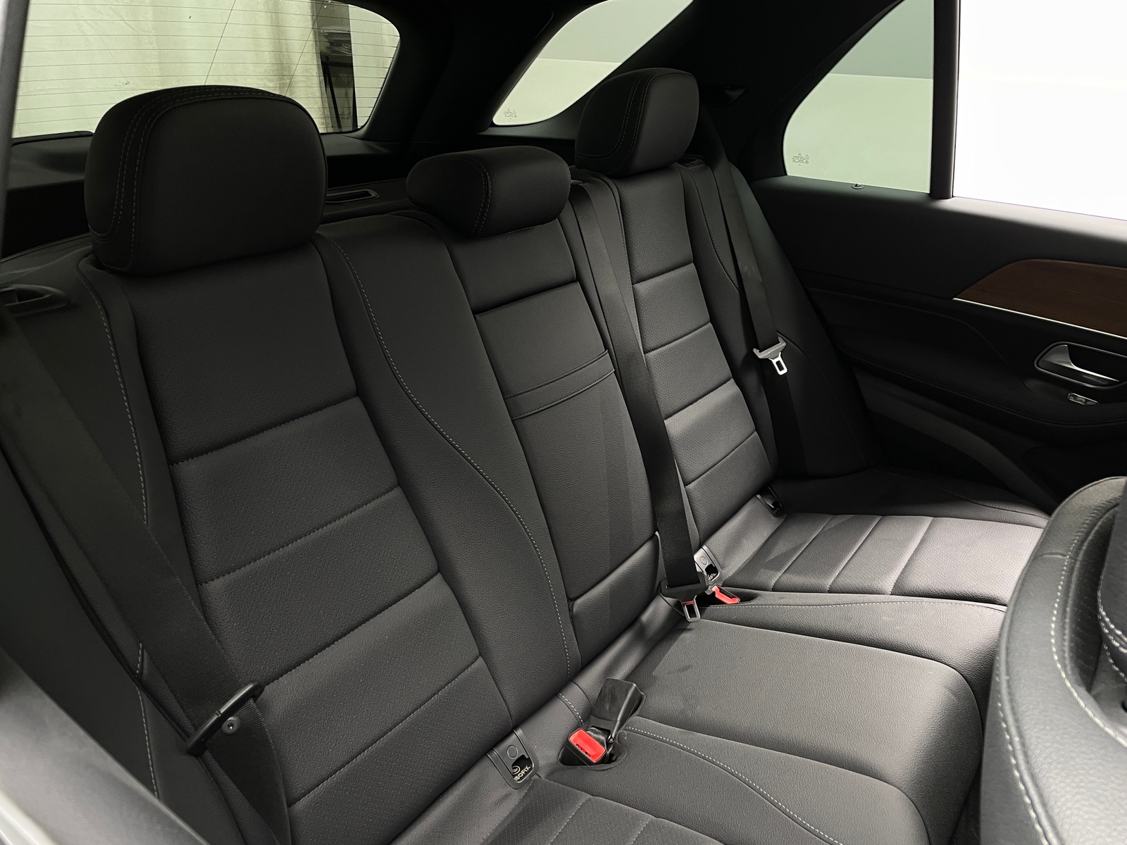 Thumbnail: 2024 Mercedes-Benz GLE - 5