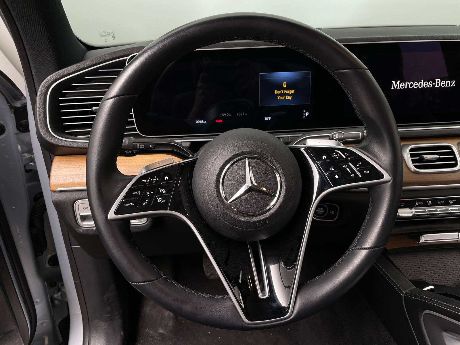 Thumbnail: 2024 Mercedes-Benz GLE - 4